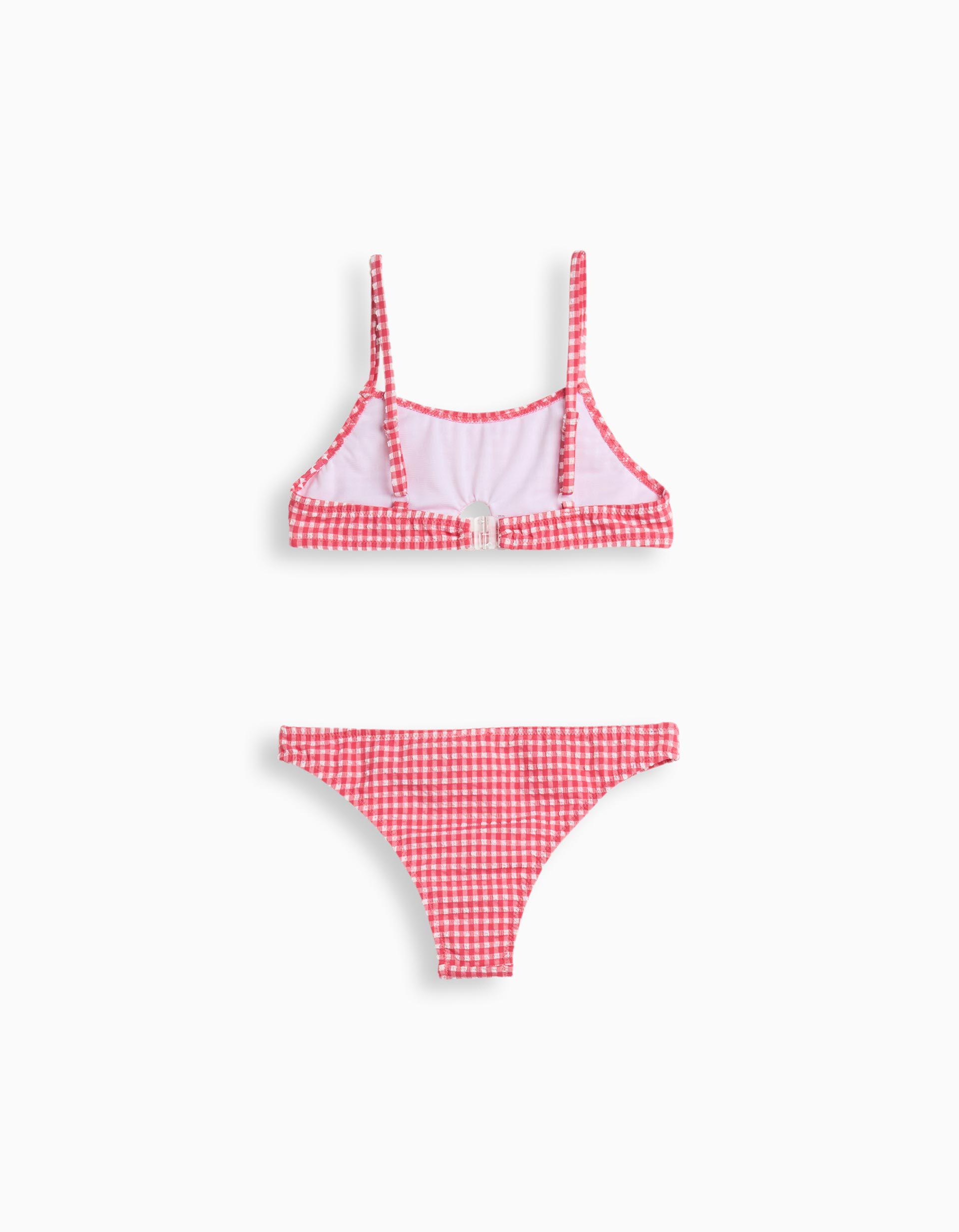 Comprar Online Bikini, Menina, Rosa Escuro