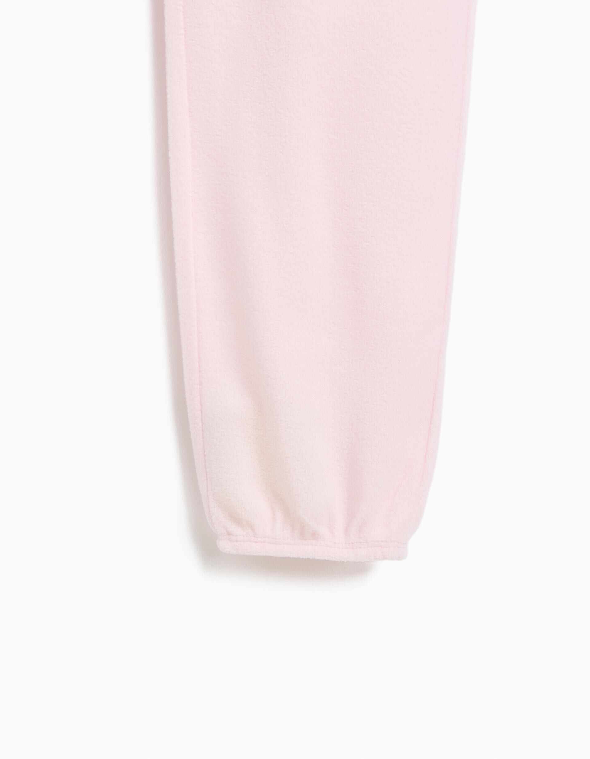 Comprar Online Pijama Polar Animal Print, Menina, Rosa