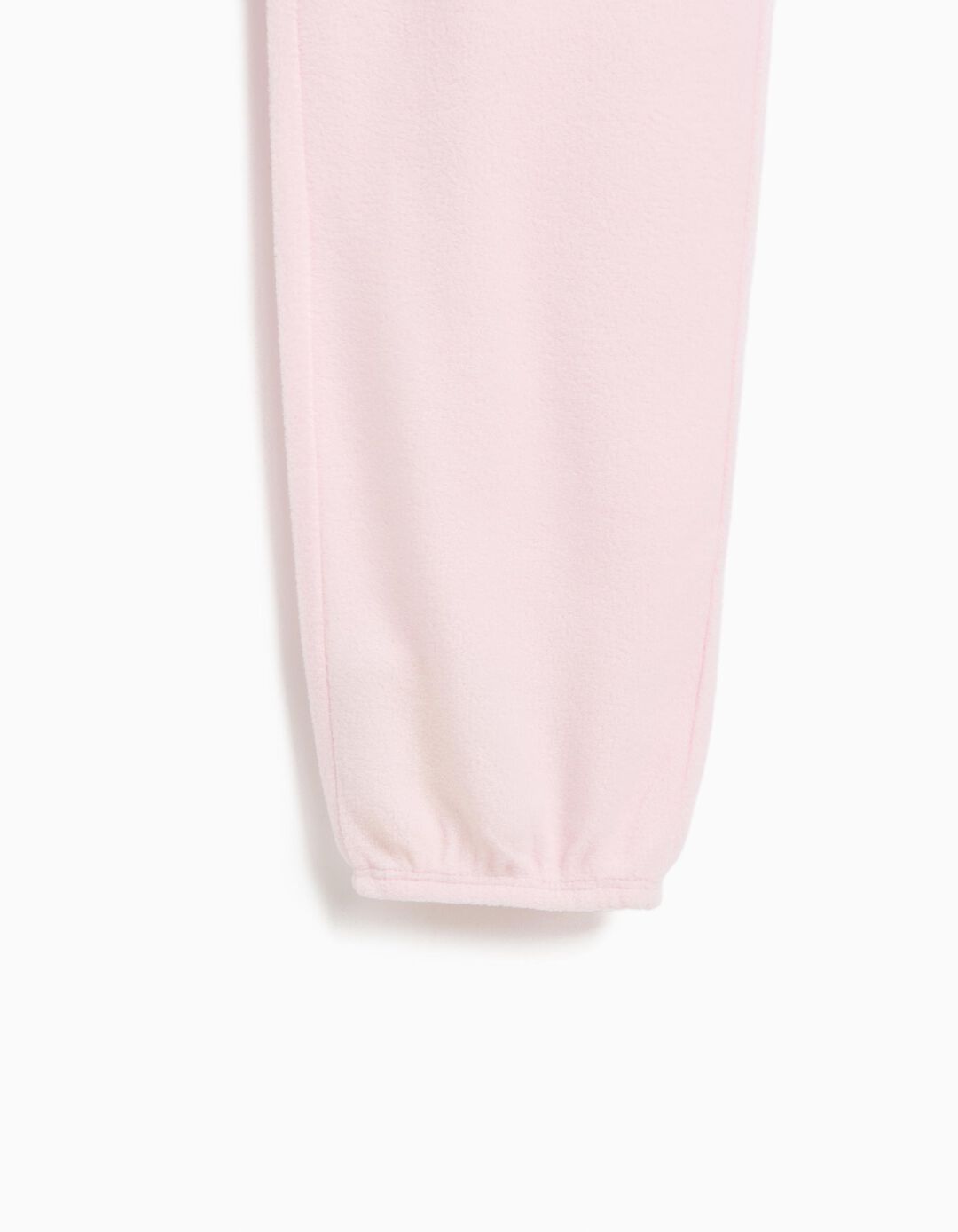 Pijama Polar Animal Print, Menina, Rosa
