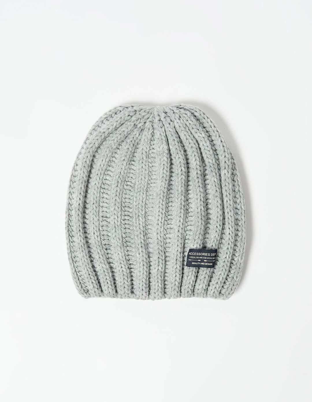 Gorro, Homem, Cinzento