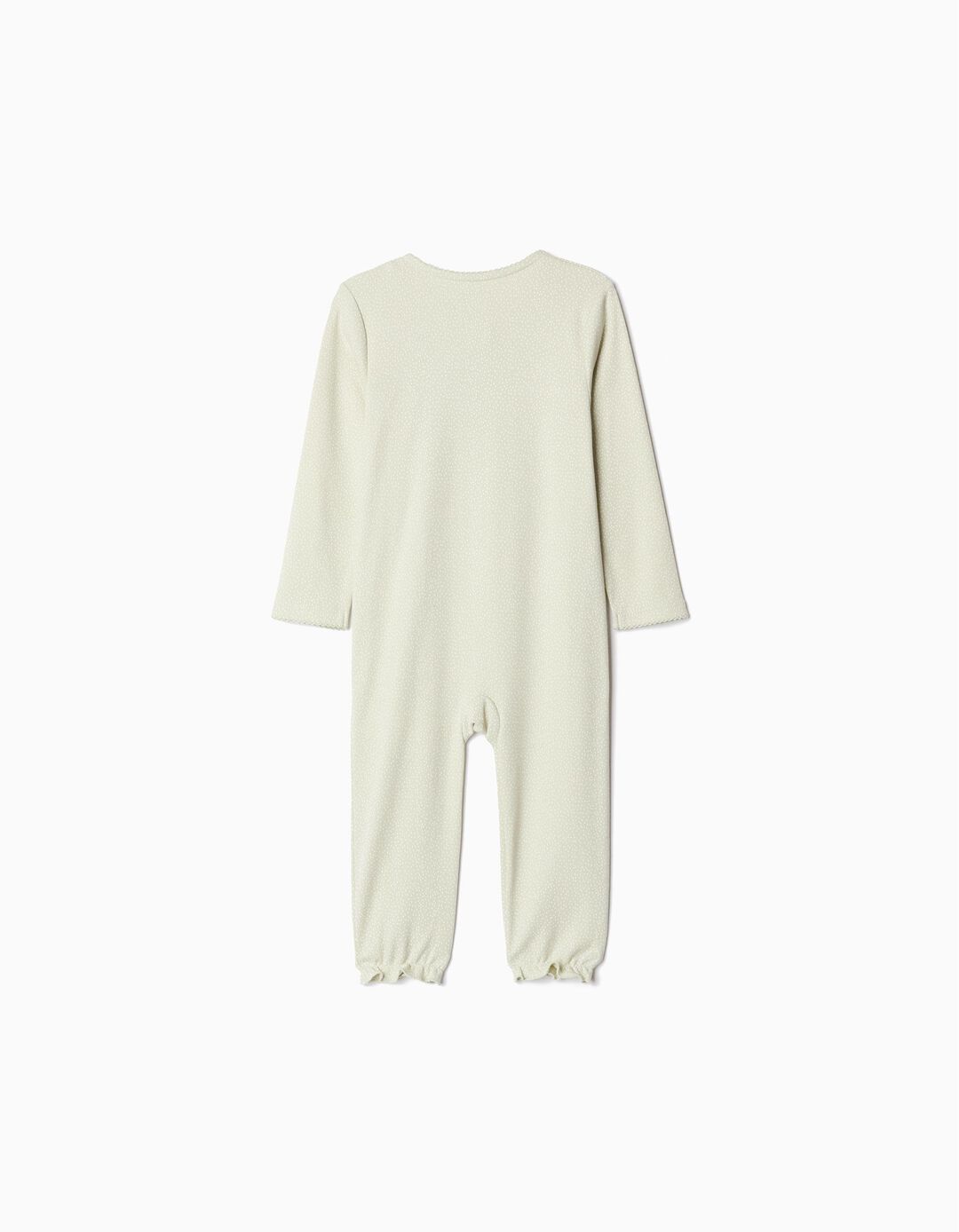 Babygrow, Menina, Verde Claro