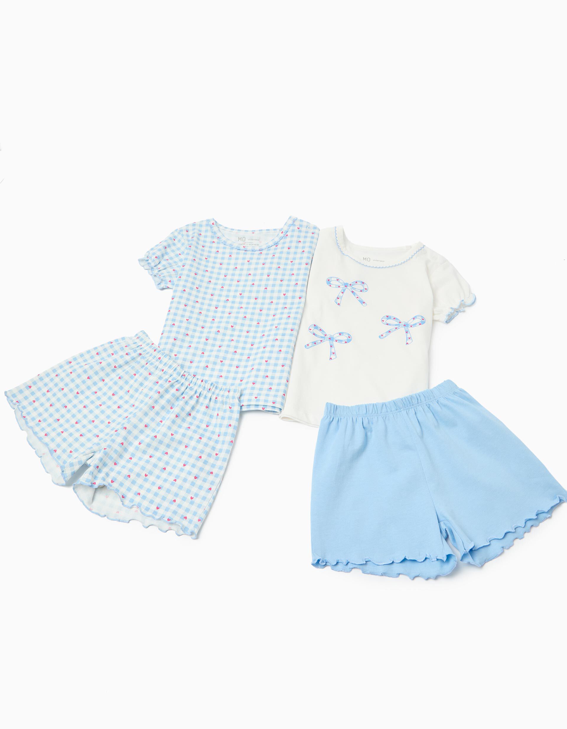 Comprar Online Pack 2 Pijamas, Menina, Multicor