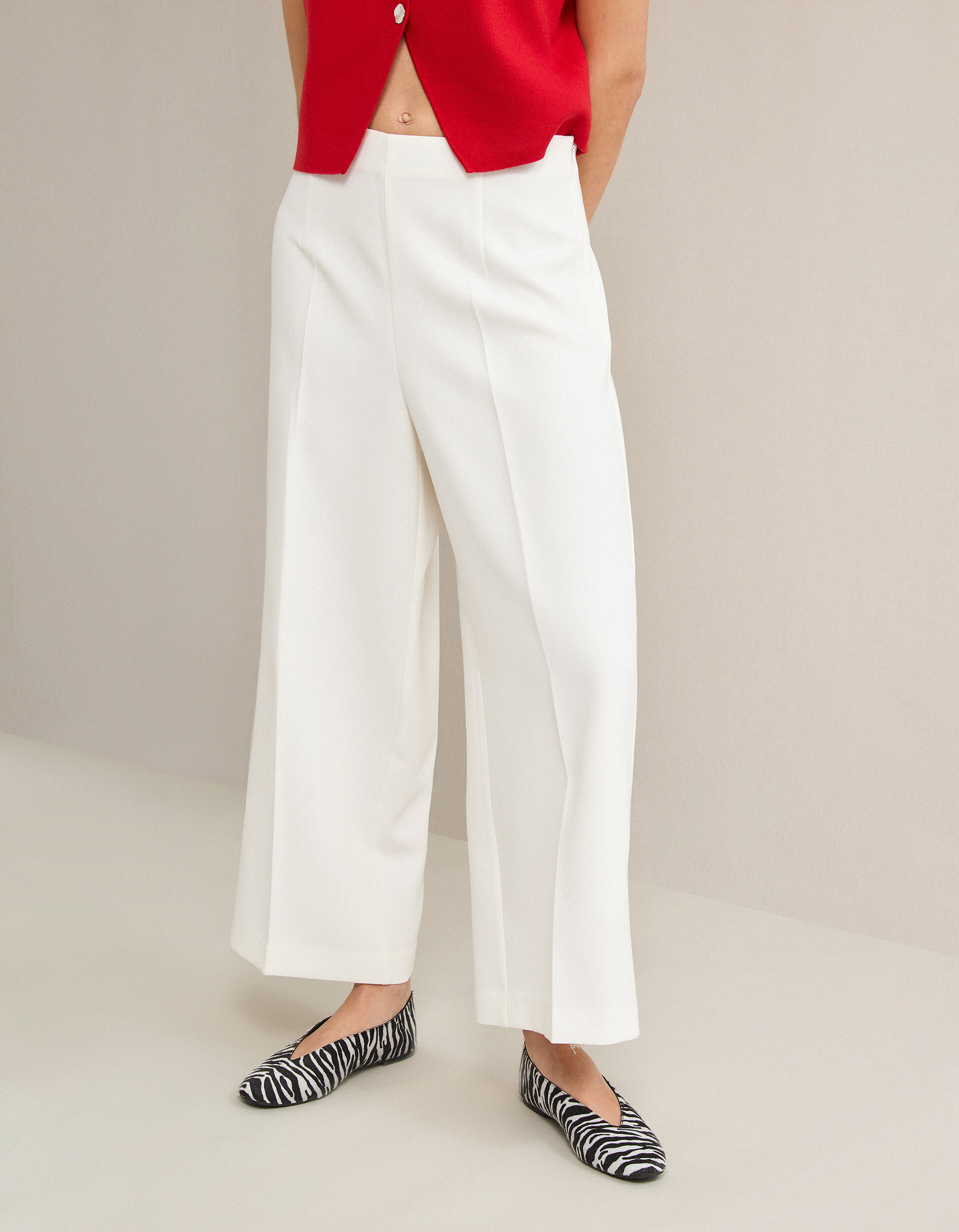 Comprar Online Cal&ccedil;as Culotte, Mulher, Branco