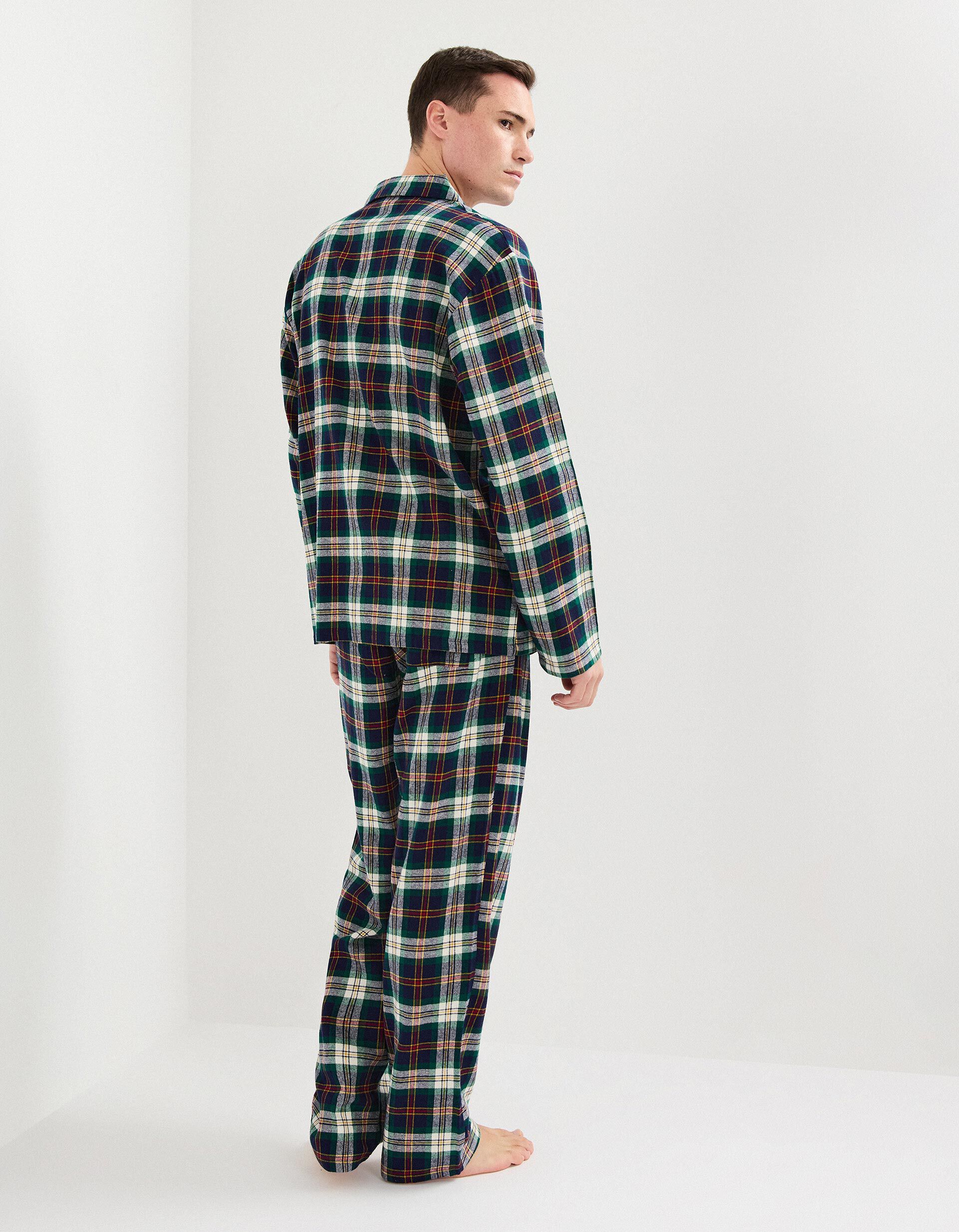 Comprar Online Pijama Flanela Natal, Homem, Multicor