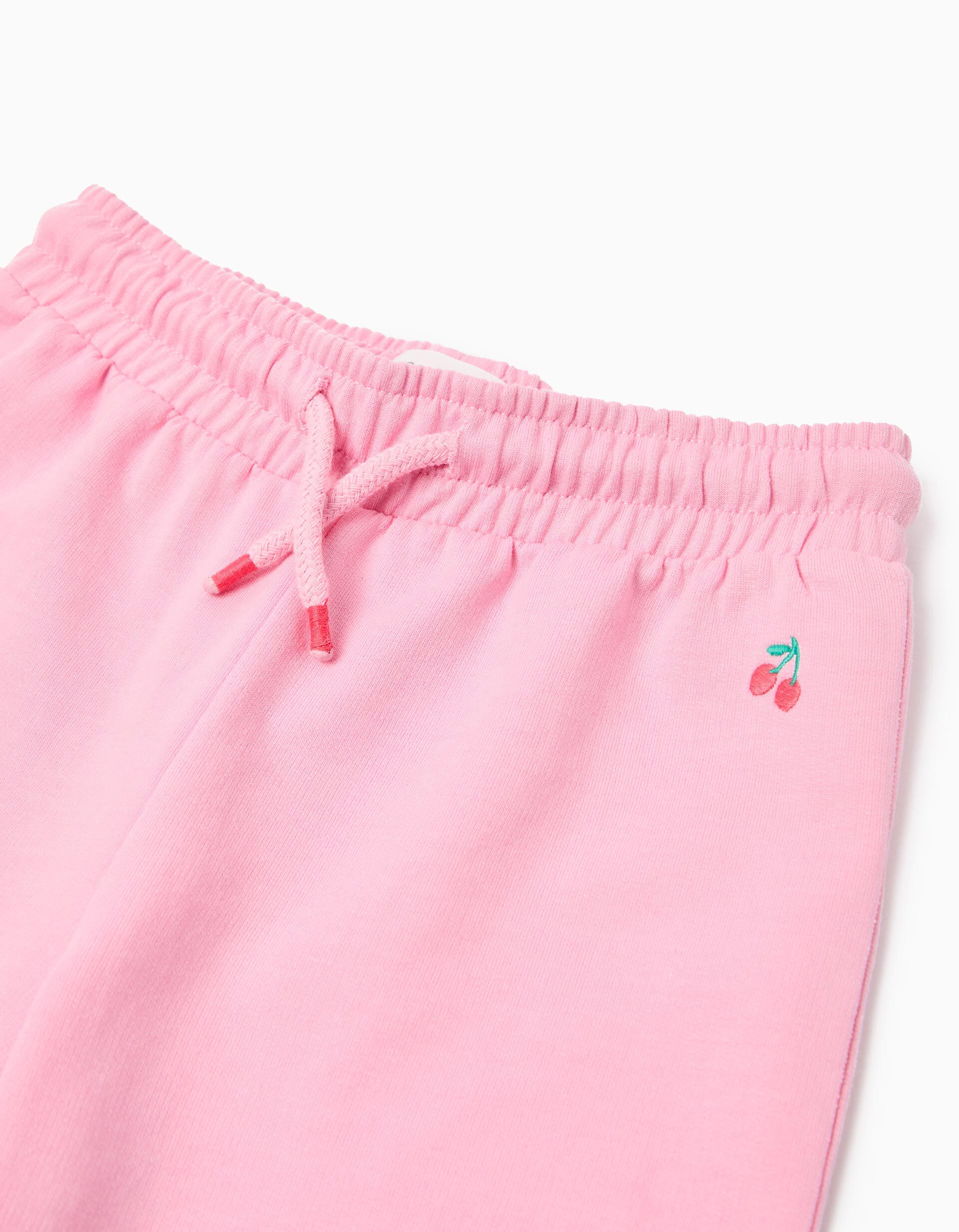 Comprar Online Cal&ccedil;as, Menina, Rosa