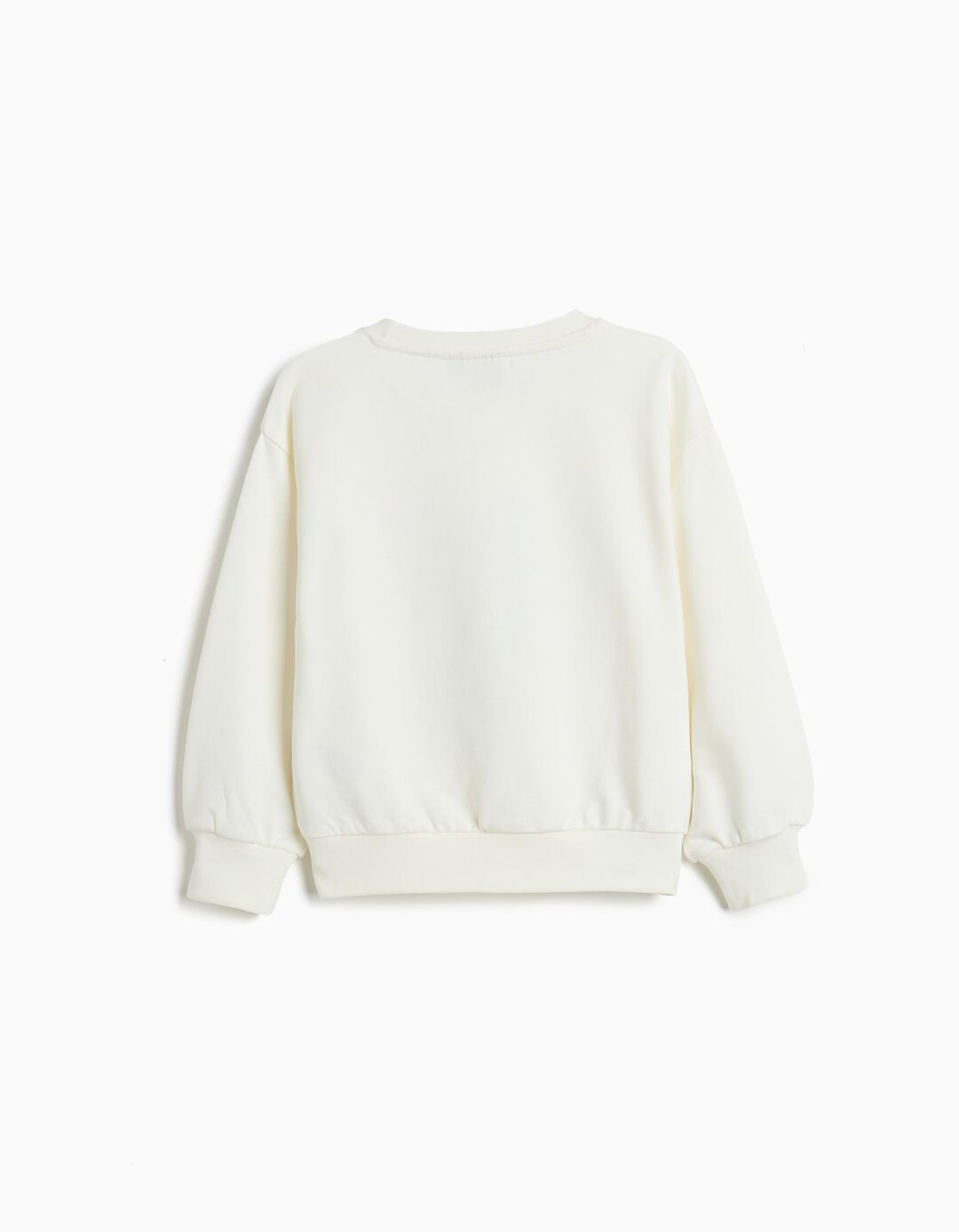Sweatshirt 'Stitch' &copy;Disney, Menina, Branco