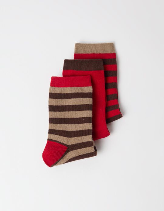 Comprar Online Pack 3 Pares De Meias, Mulher, Multicolor