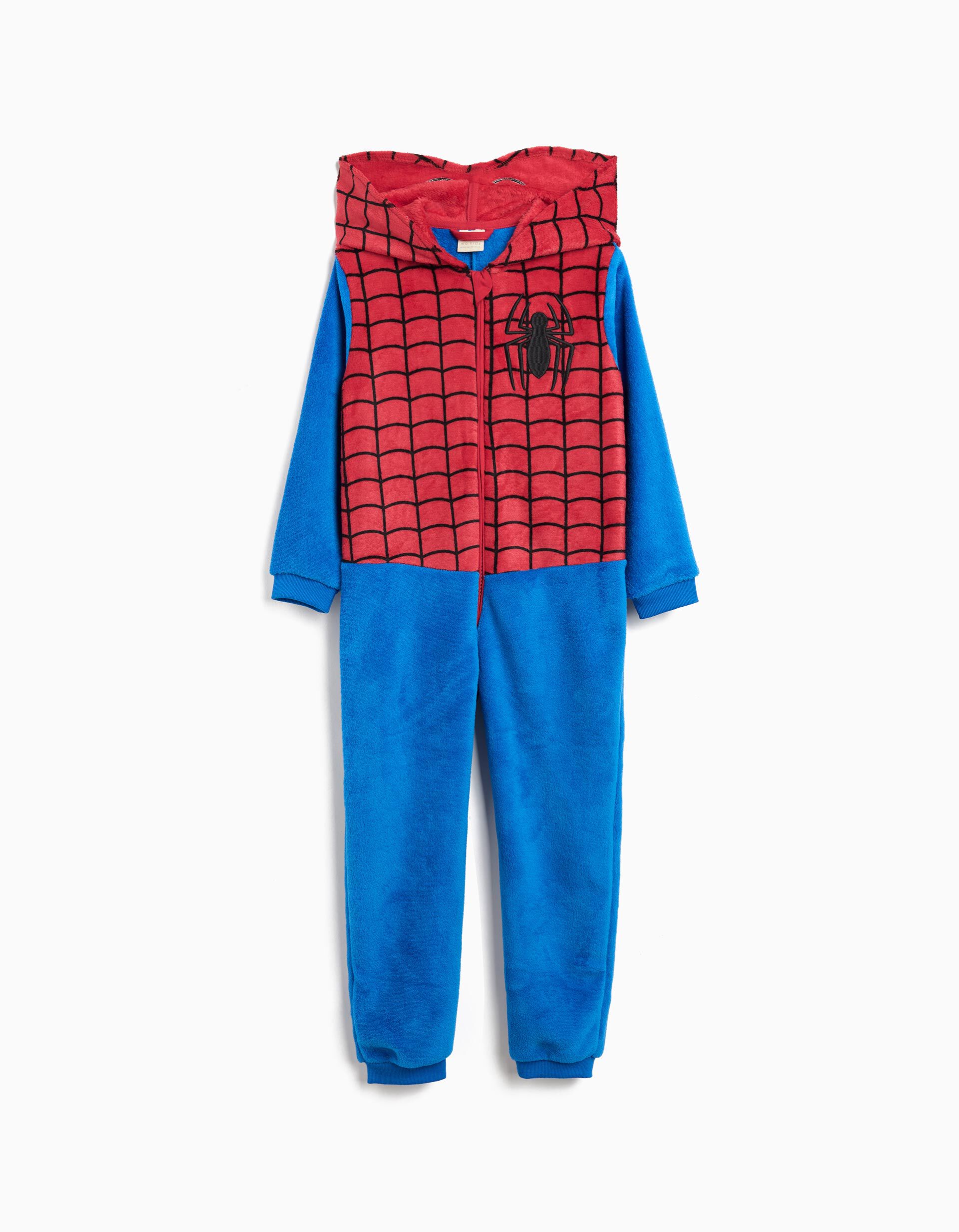 Comprar Online Pijama Macac&atilde;o 'Spider-Man' &copy;Disney, Menino, Azul