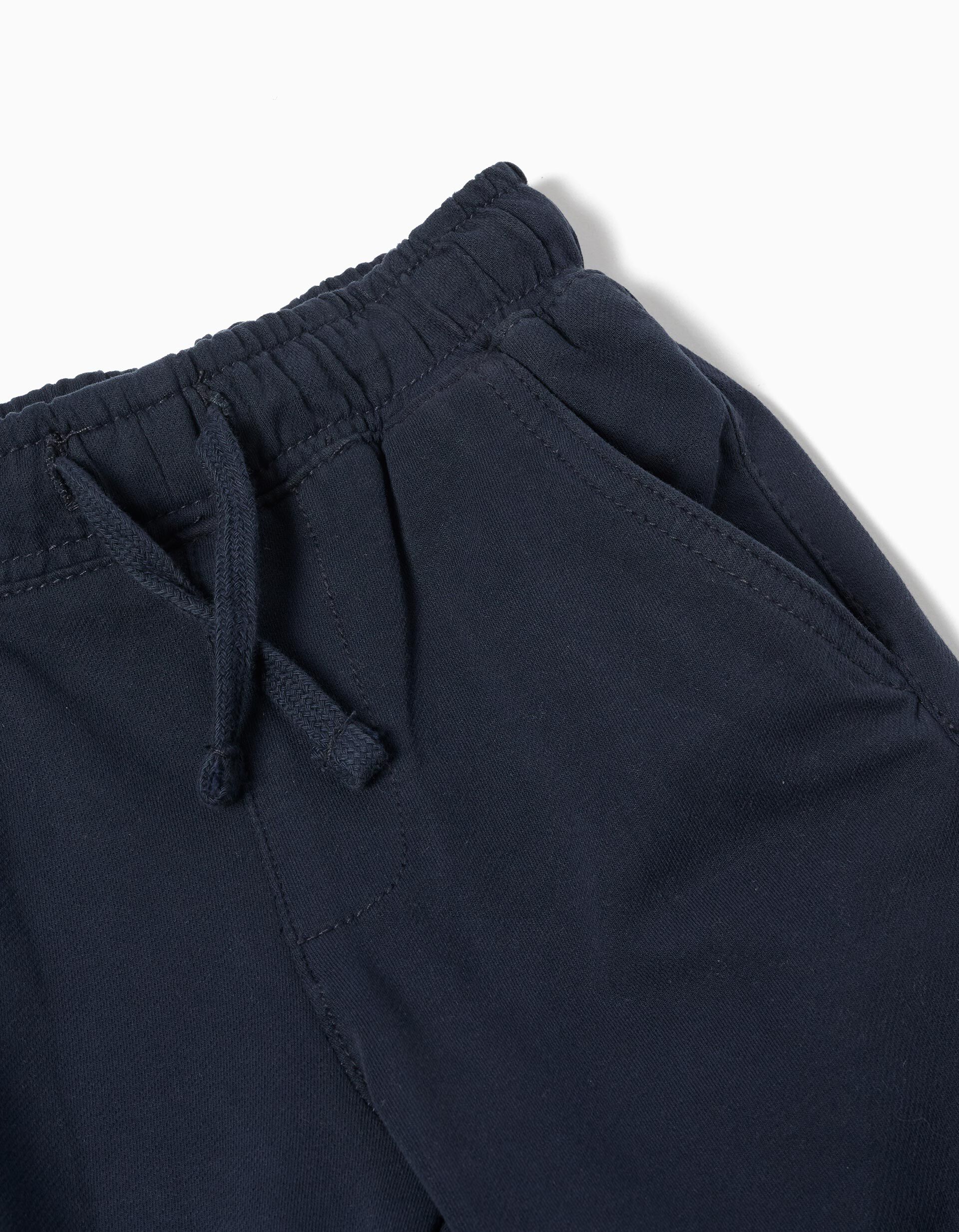 Comprar Online Joggers Cargo, Menino, Azul Escuro 