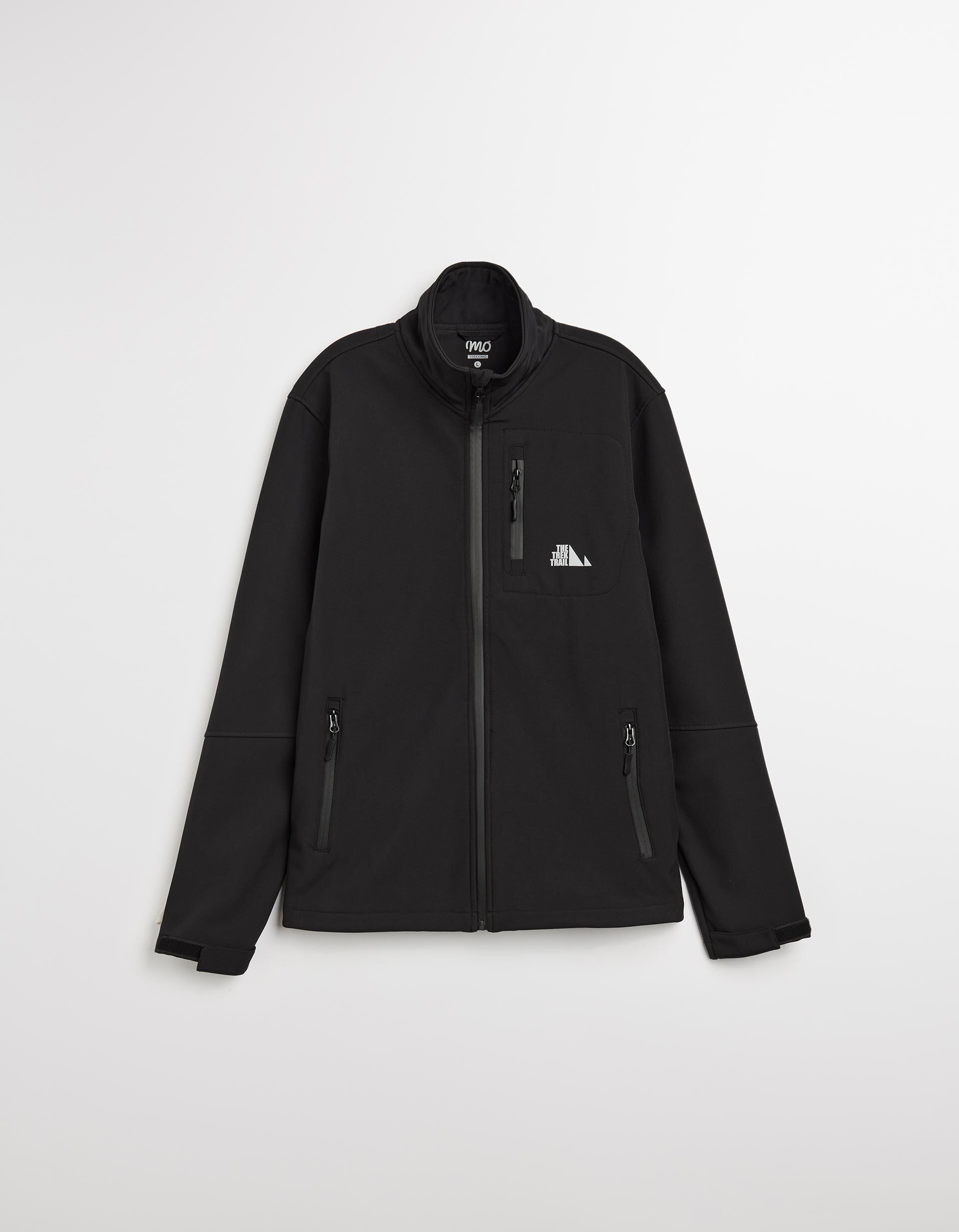 Comprar Online Casaco Trekking, Homem, Preto