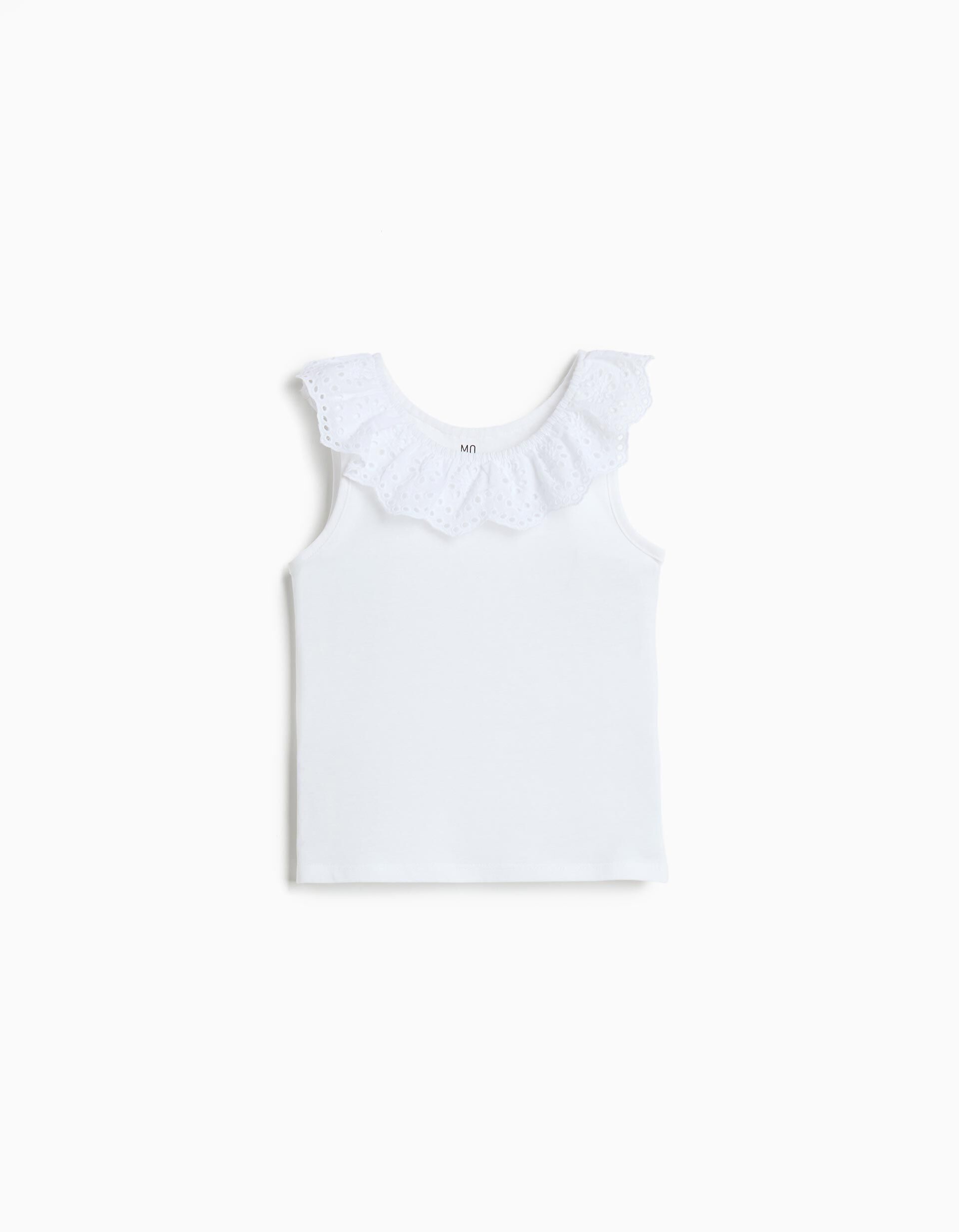Comprar Online Top, Menina, Branco
