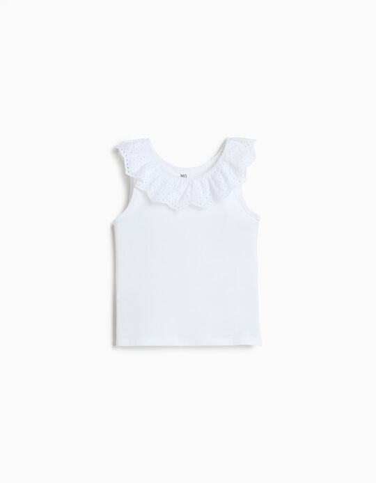 Comprar Online Top, Menina, Branco