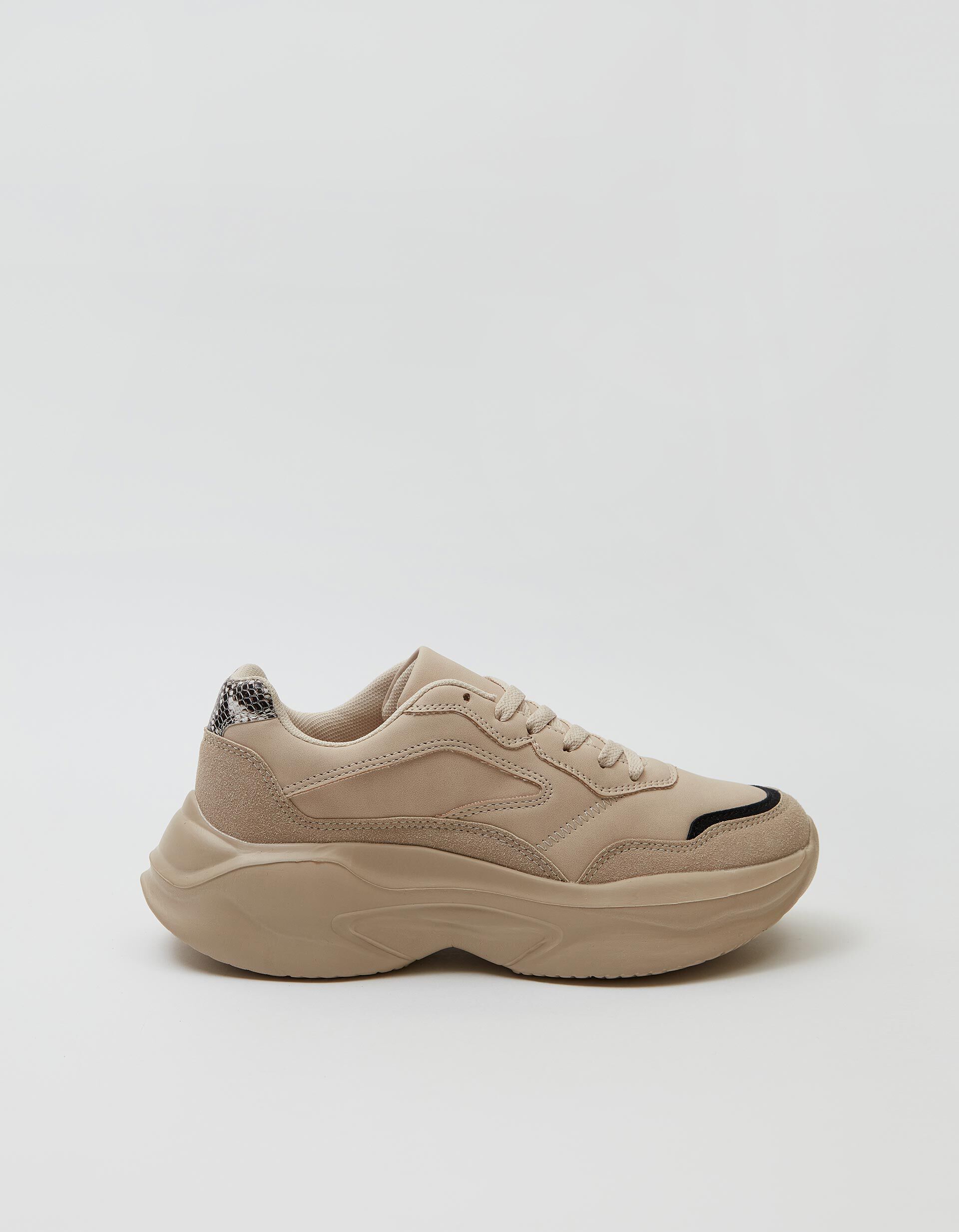 Gaelle Paris Zapatillas GBDS2167 para Mujer White