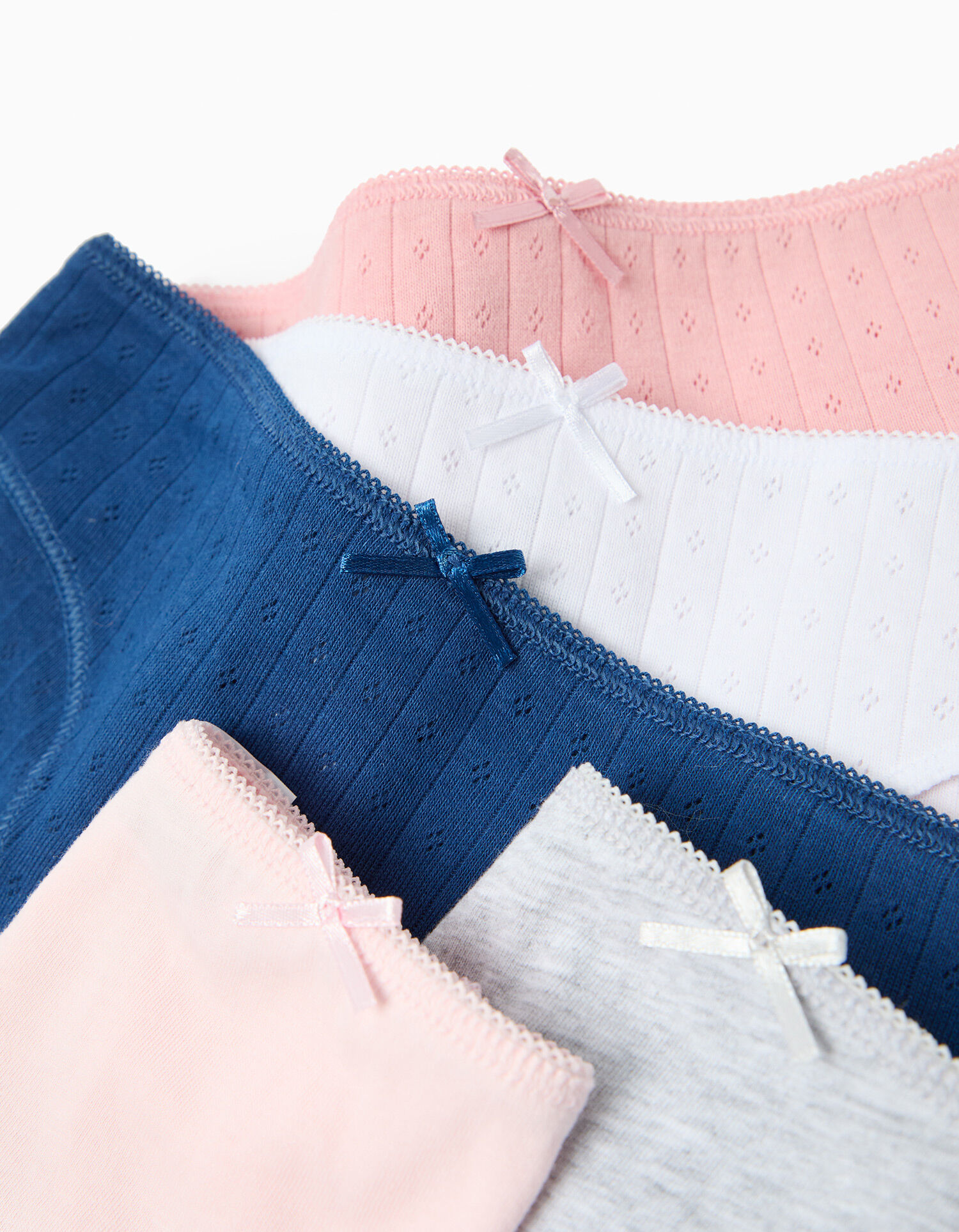 Comprar Online Pack 5 Cuecas, Menina, Multicor