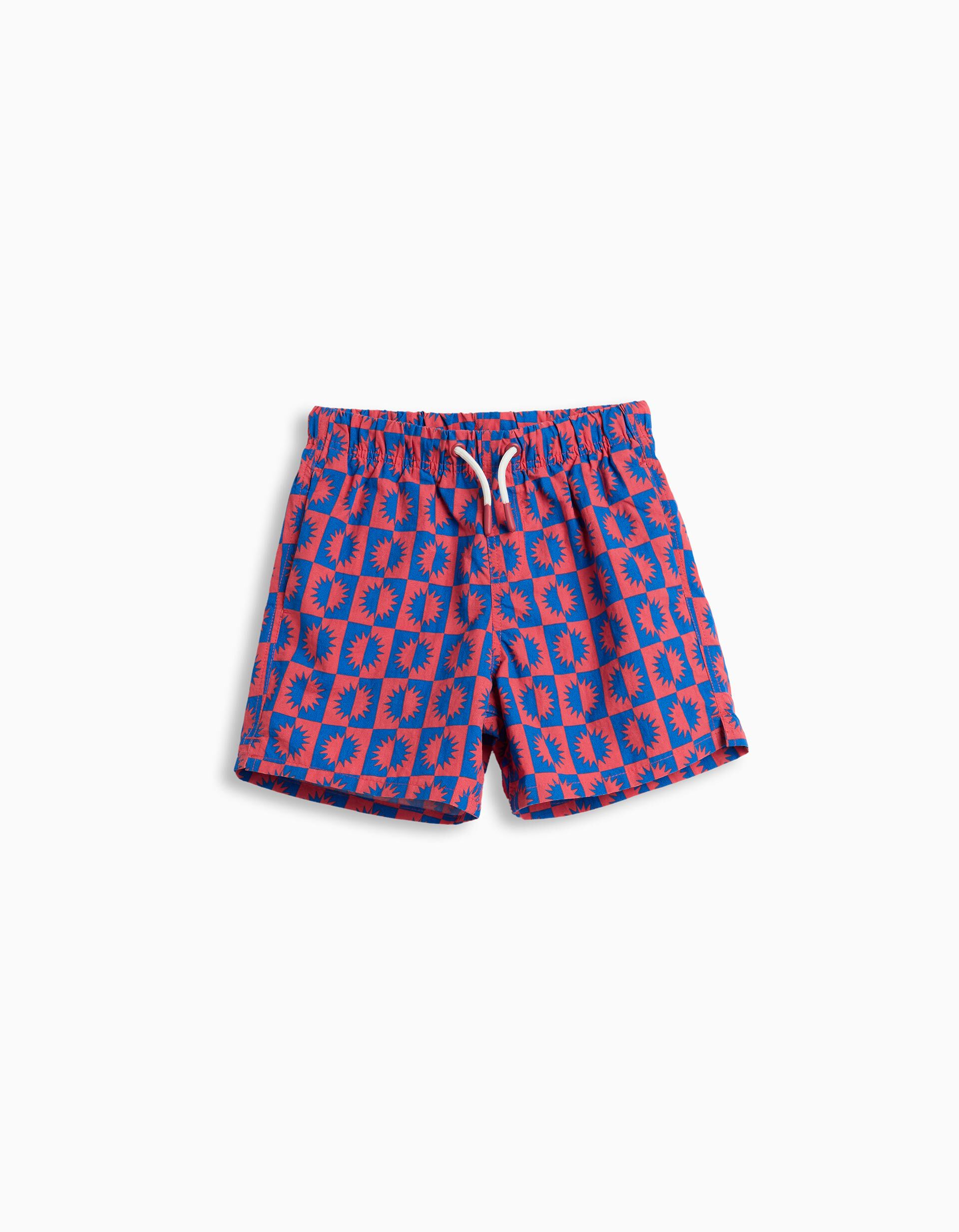 Comprar Online Cal&ccedil;&otilde;es de Banho, Menino, Azul