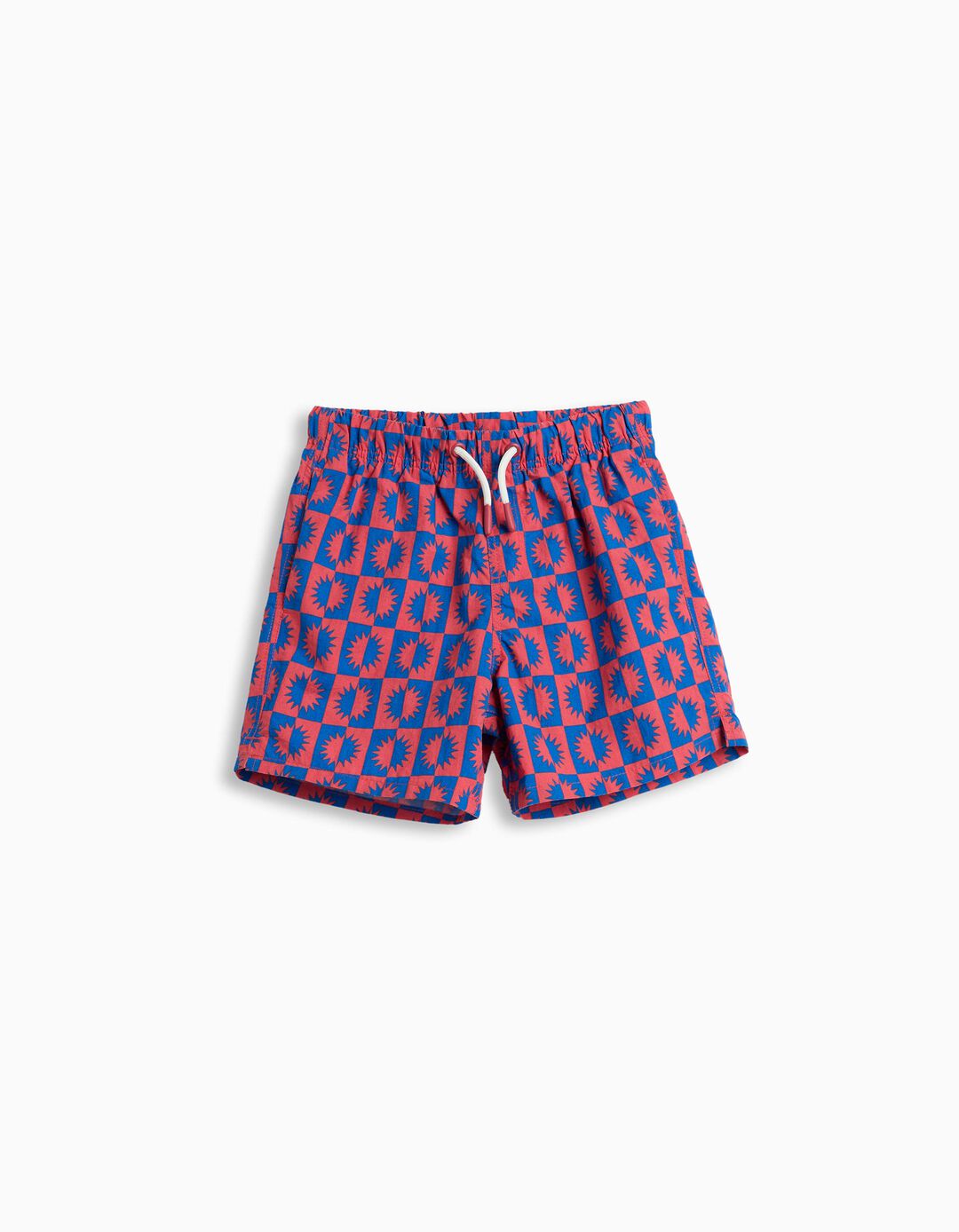 Cal&ccedil;&otilde;es de Banho, Menino, Azul