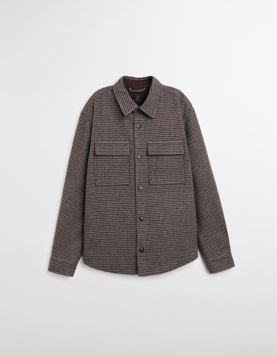 Sobrecamisa, Homem, Cinzento