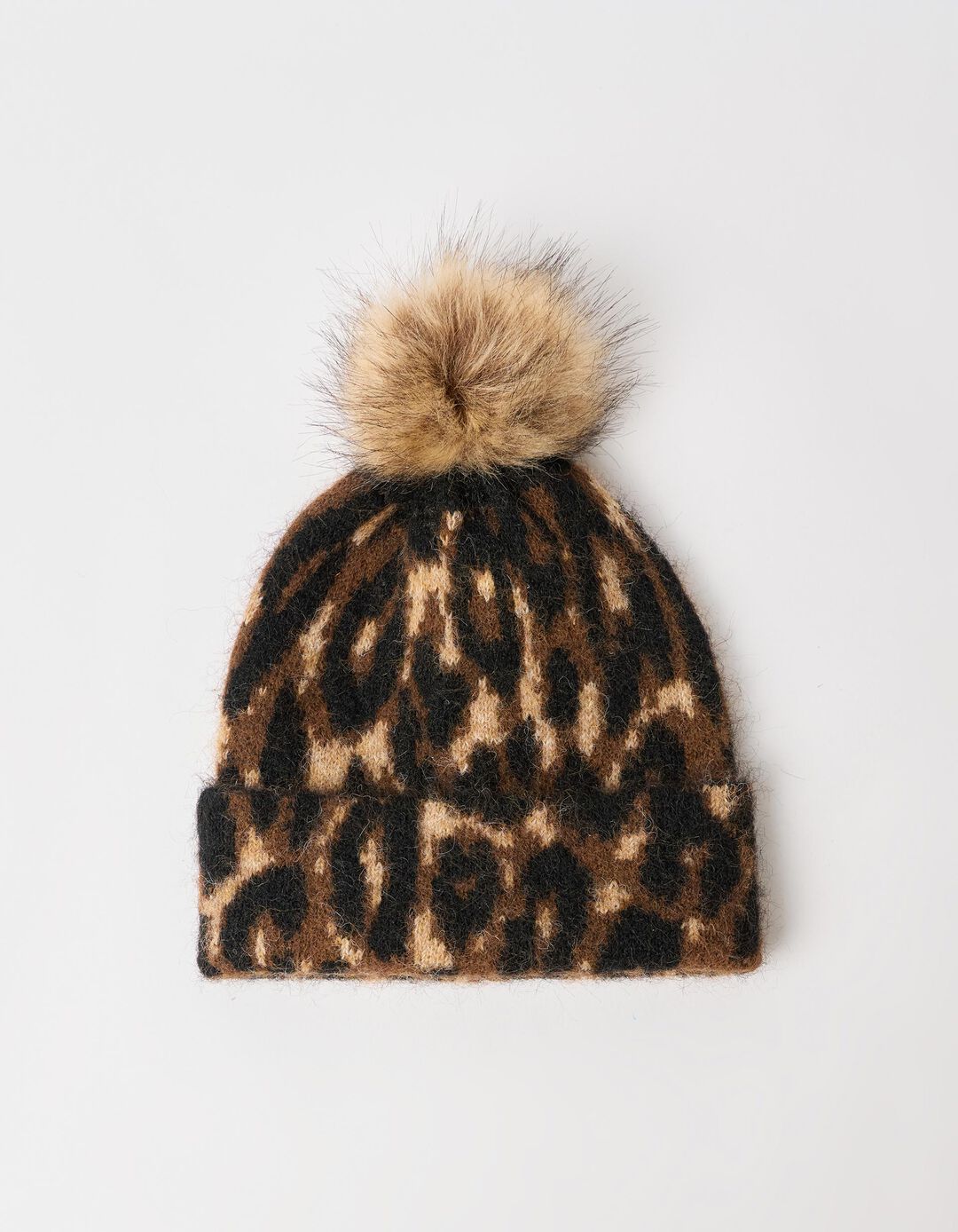 Gorro, Mulher, Castanho