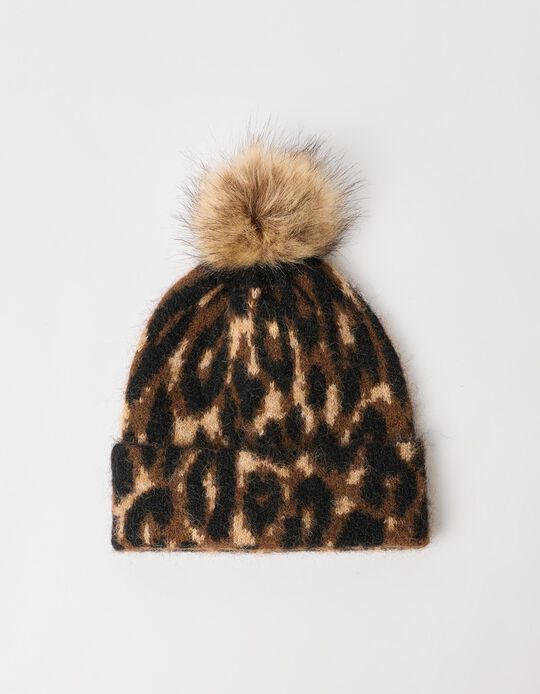 Comprar Online Gorro, Mulher, Castanho