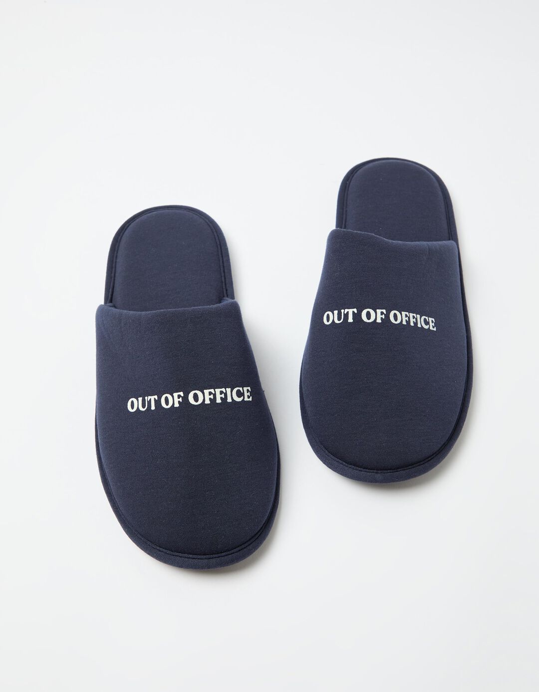 Chinelos de Quarto, Homem, Azul Escuro