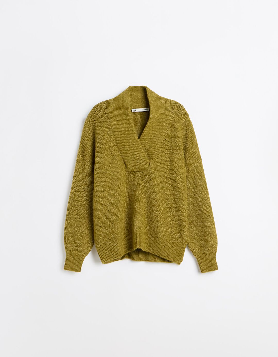 Camisola De Malha, Mulher, Verde