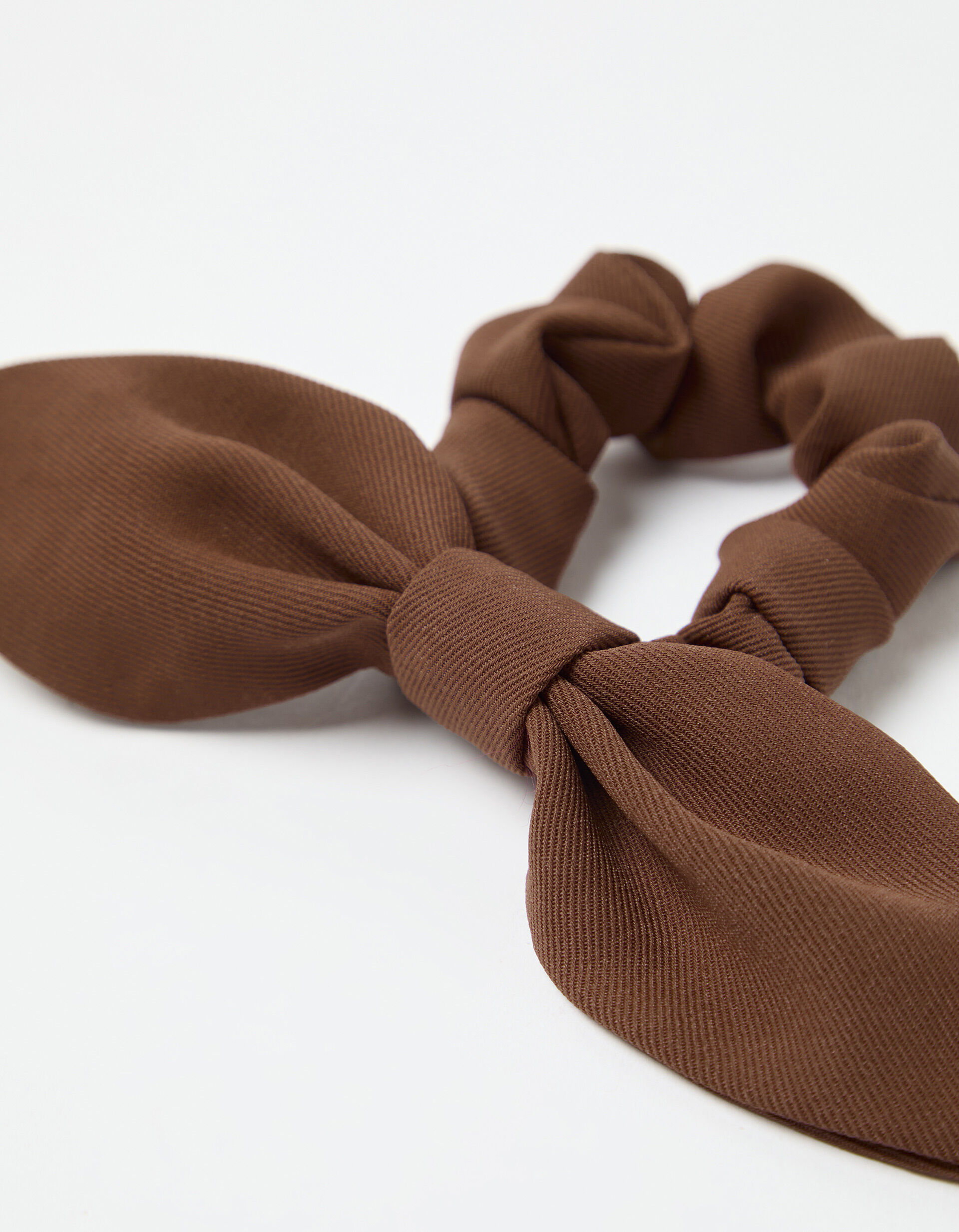 Comprar Online El&aacute;stico de Cabelo, Mulher, Castanho