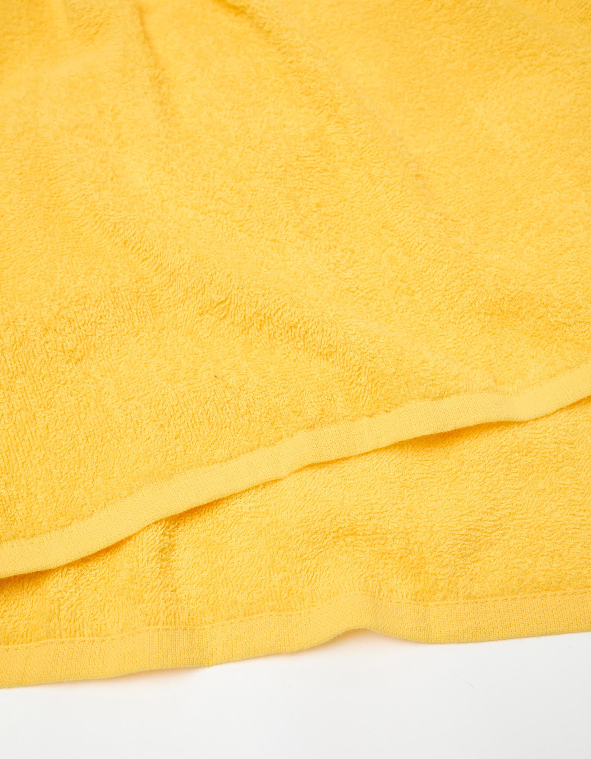 Comprar Online Toalha de Praia, Amarelo Escuro