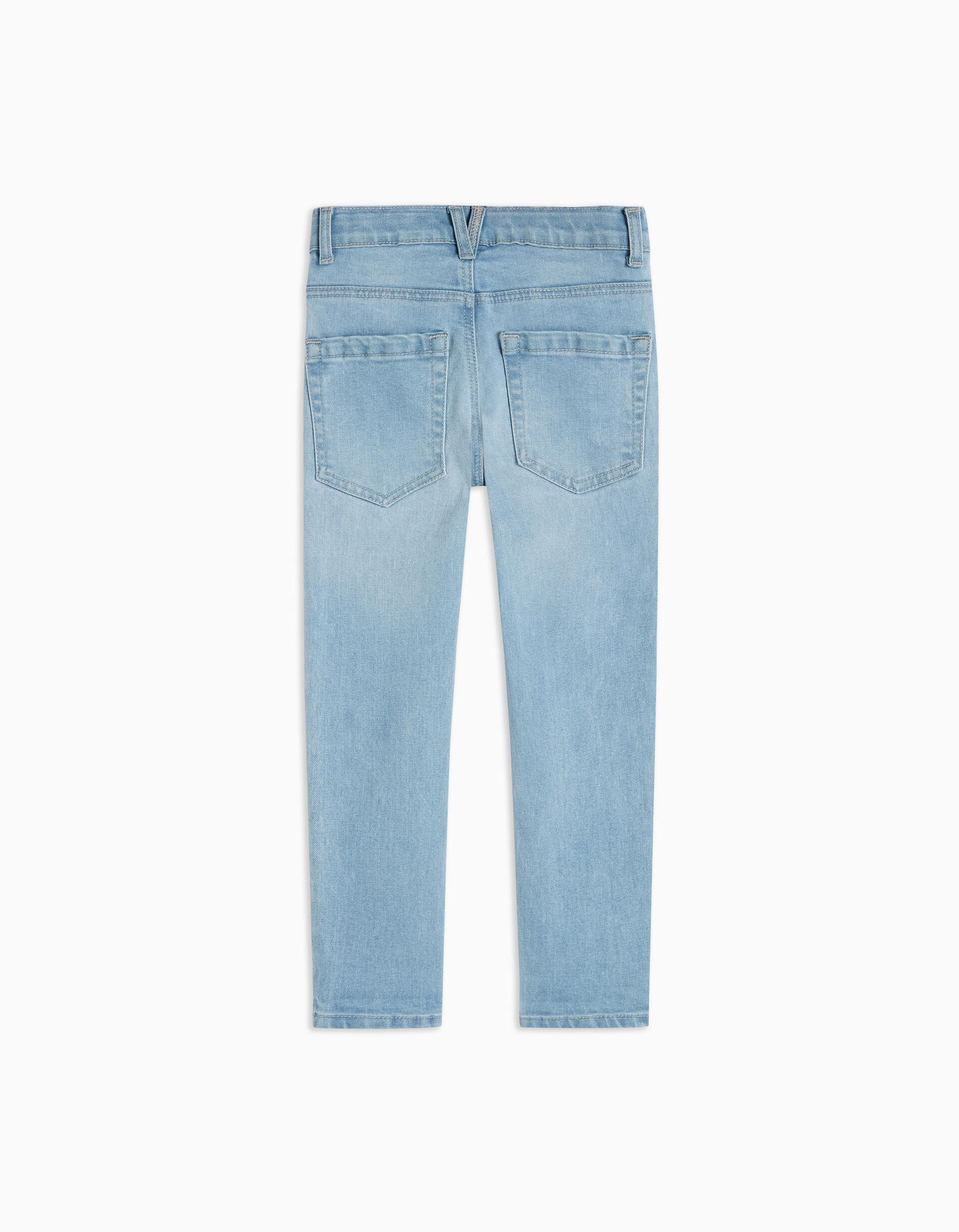 Comprar Online Denim Trousers, Boys, Light Blue