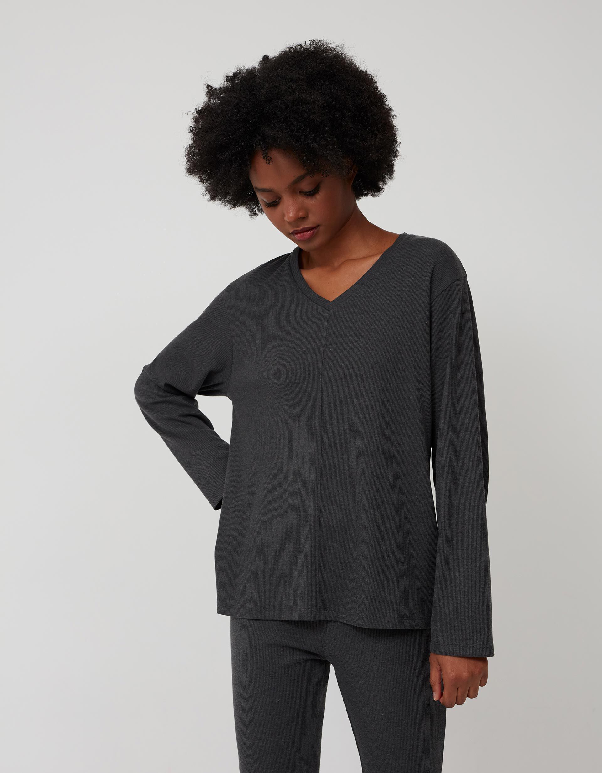 2021 Laço De Pijamas Ponto De Impressão Mulher De Pijama Conjuntos V-neck  Cetim Stretch Lingerie Sexy Roupa De Dormir De Pijama Em Casa Desgaste De  Pijamas, Roupas De fim \\ Mulheres Sleepwears /