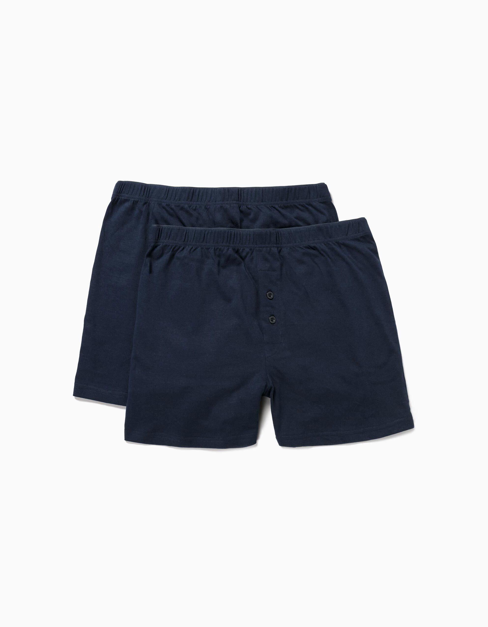 Pack of 2 Boxer Shorts