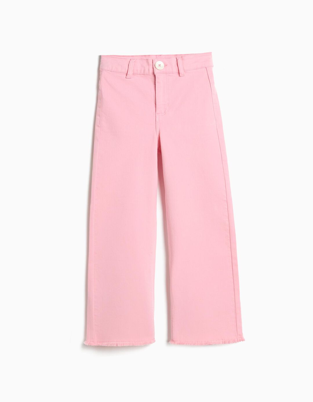 Cal&ccedil;as 'Marine', Menina, Rosa