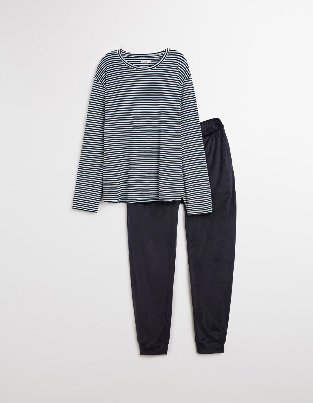 Pijama Polar, Homem, Azul Escuro