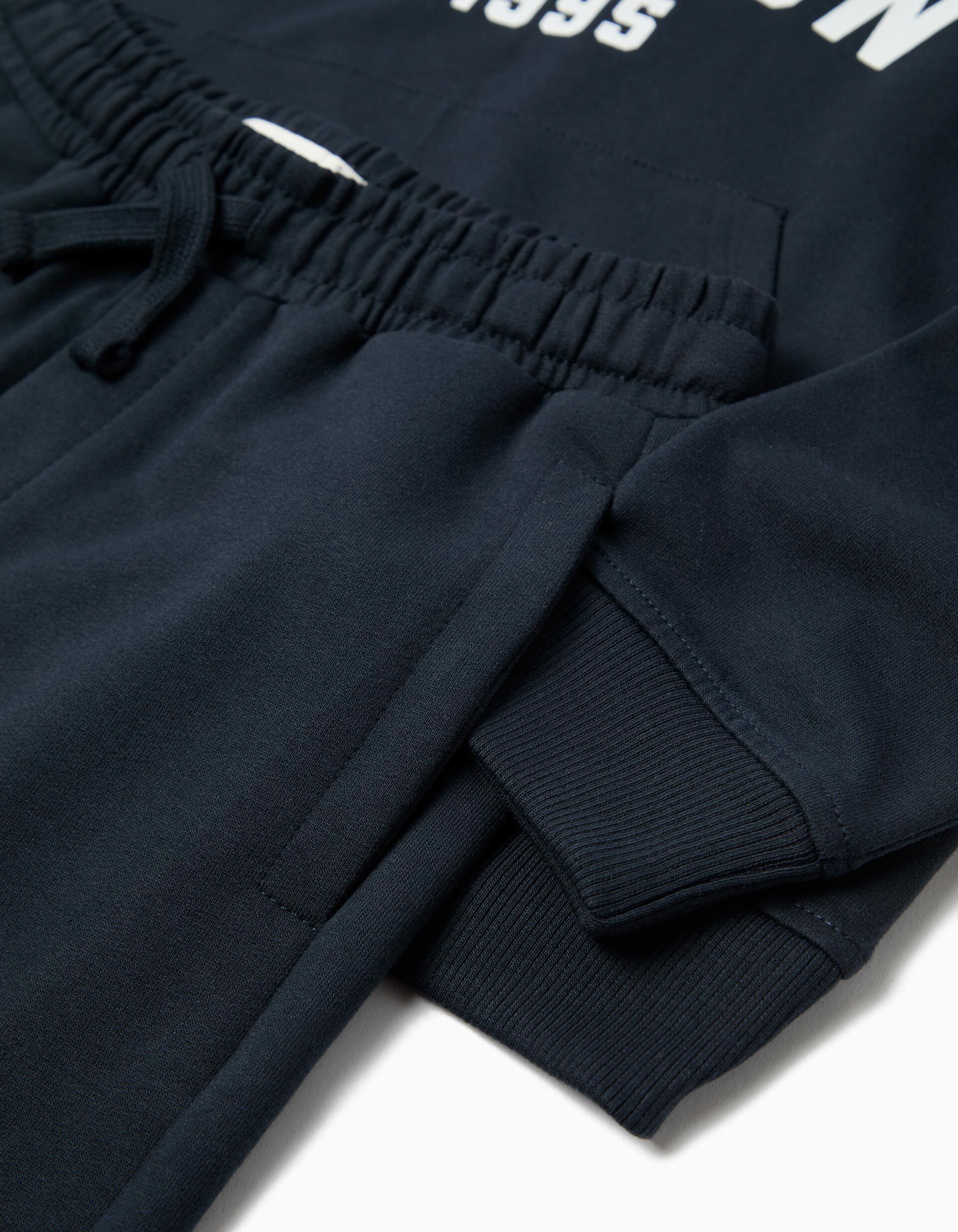 Comprar Online Conjunto de Jogging, Menino, Azul Escuro