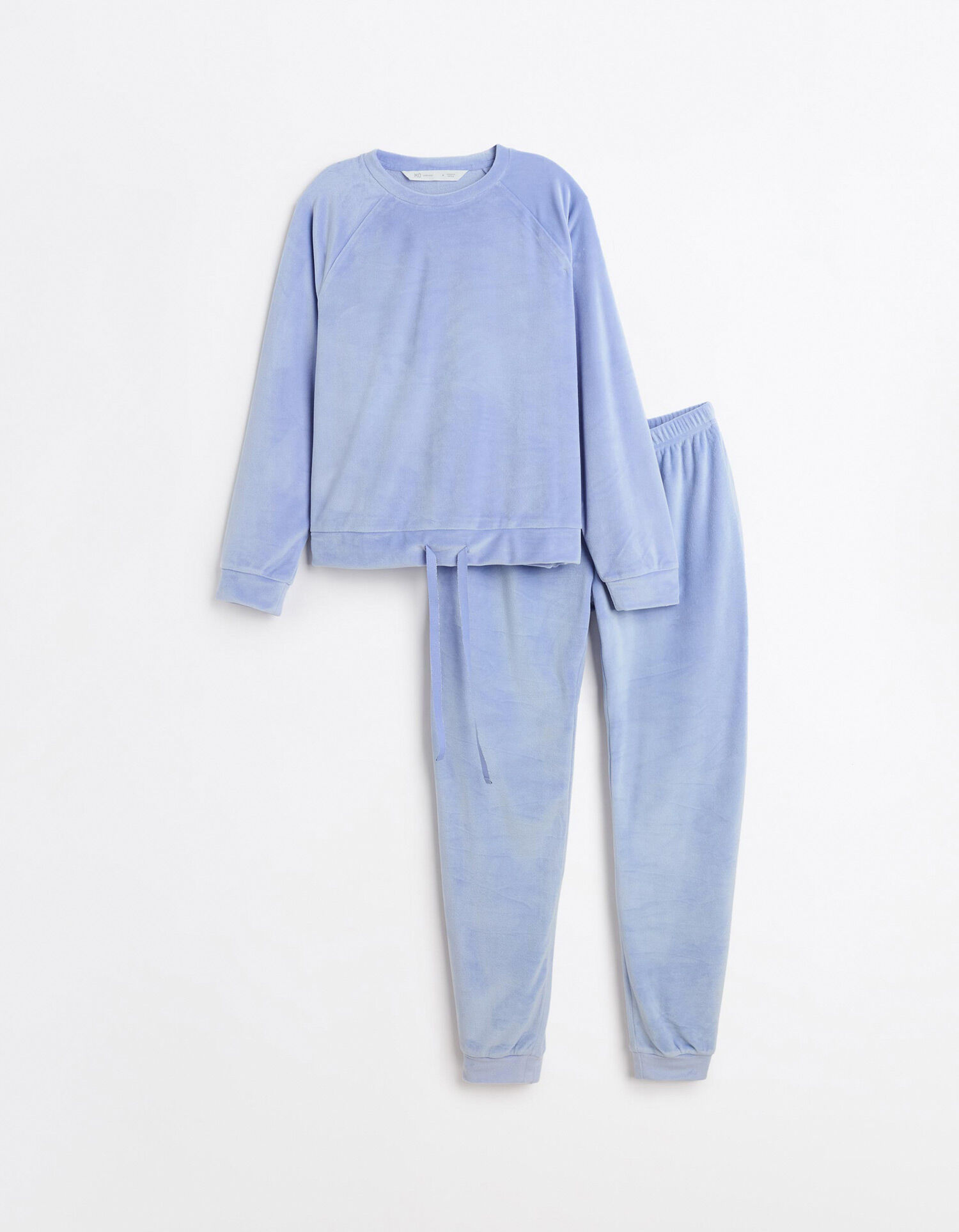 Comprar Online Pijama Veludo, Mulher, Azul Claro