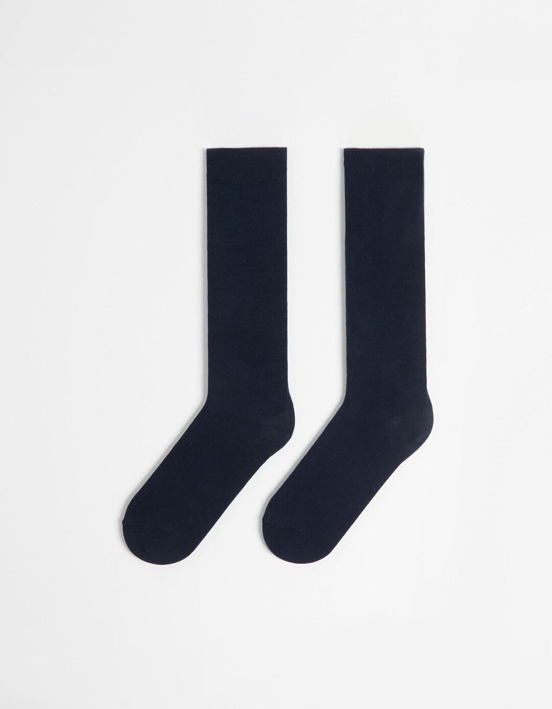 High Socks, Woman, Dark Blue