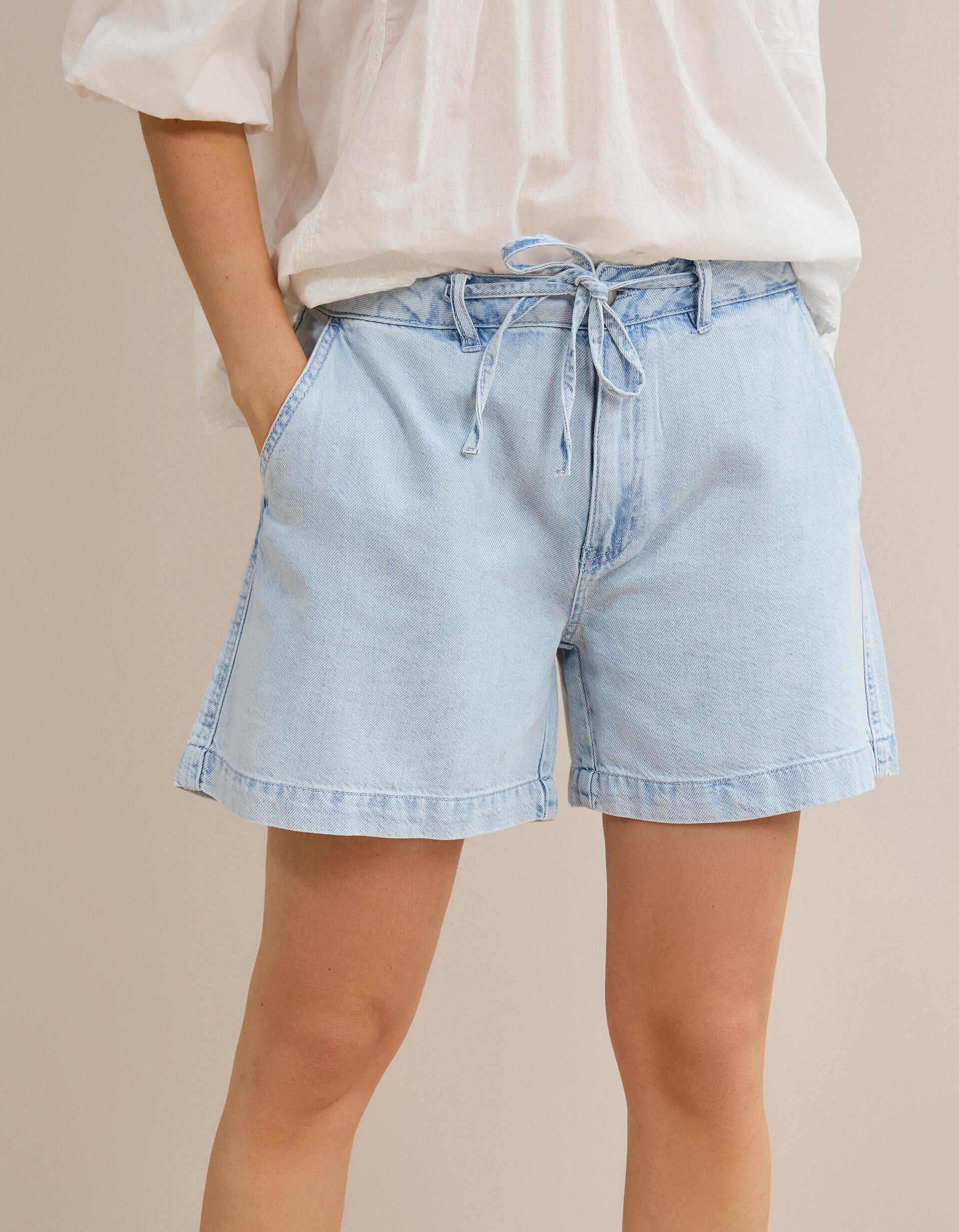 Comprar Online Cal&ccedil;&otilde;es Liocel, Mulher, Azul Claro