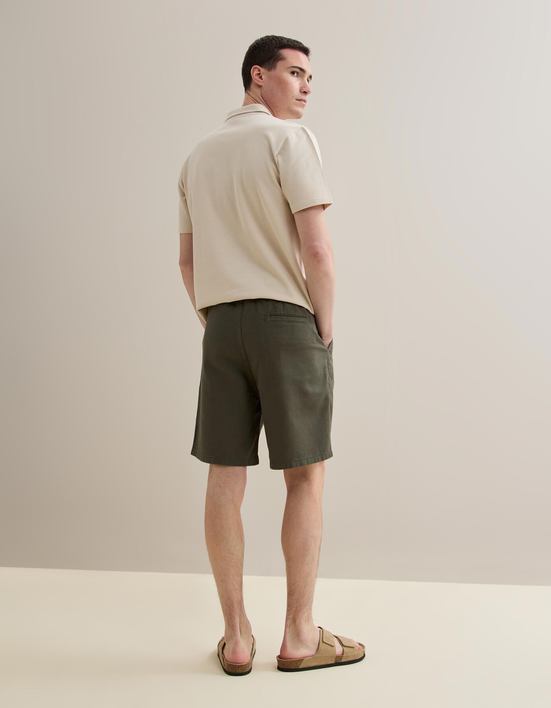 Comprar Online Cal&ccedil;&otilde;es, Homem, Verde Escuro