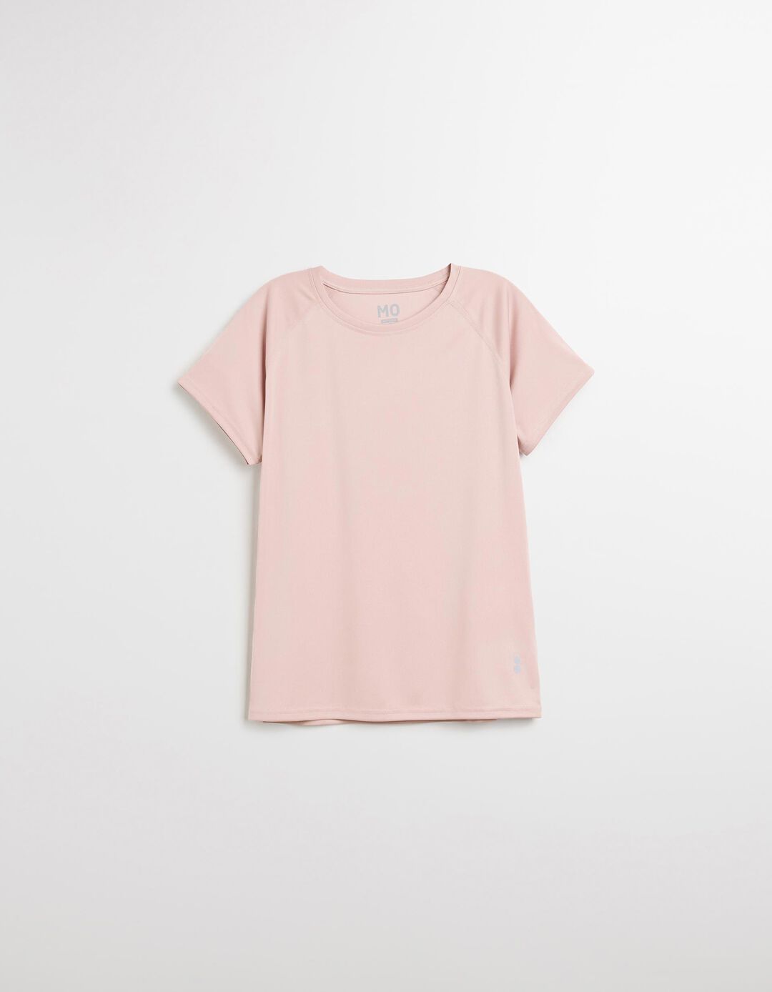 T-shirt de Desporto, Mulher, Rosa Claro