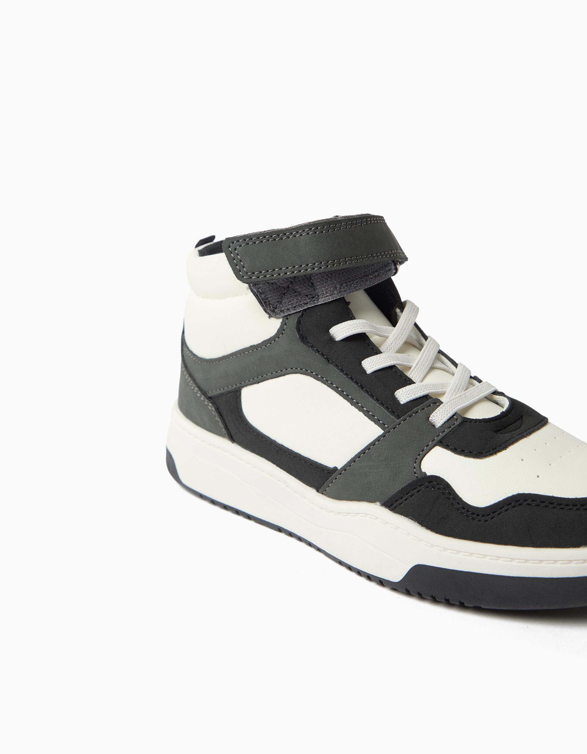 Comprar Online Sapatilhas De Cano Alto, Menino, Multicolor