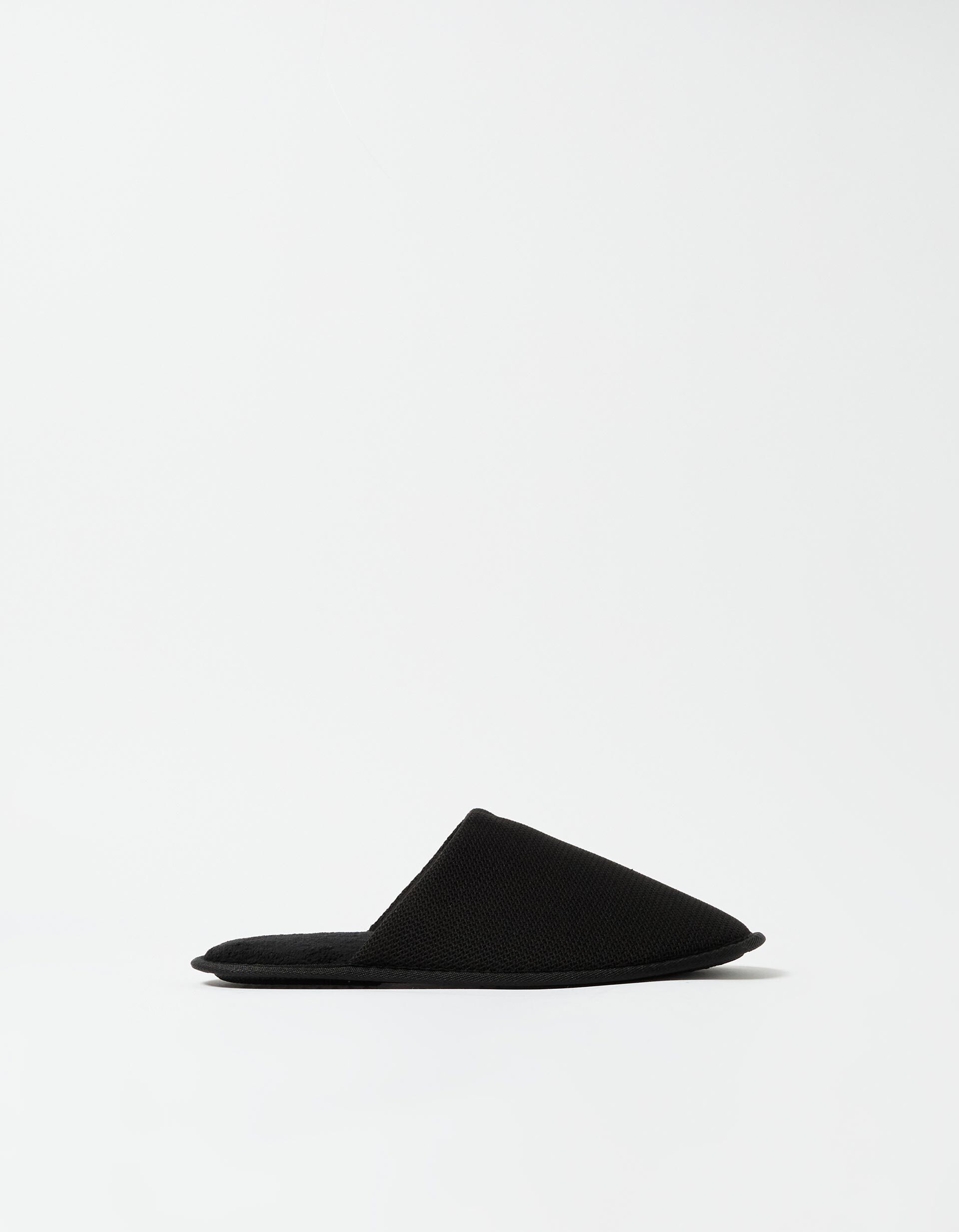 Comprar Online Chinelos de Quarto, Homem, Preto