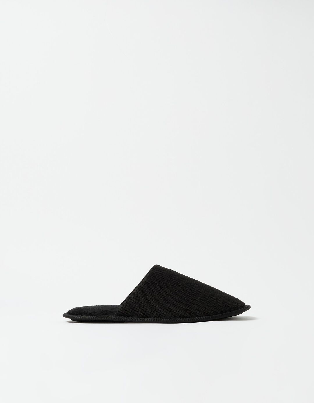 Chinelos de Quarto, Homem, Preto