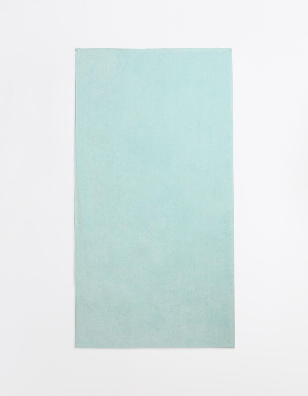 Toalha de Praia, Azul