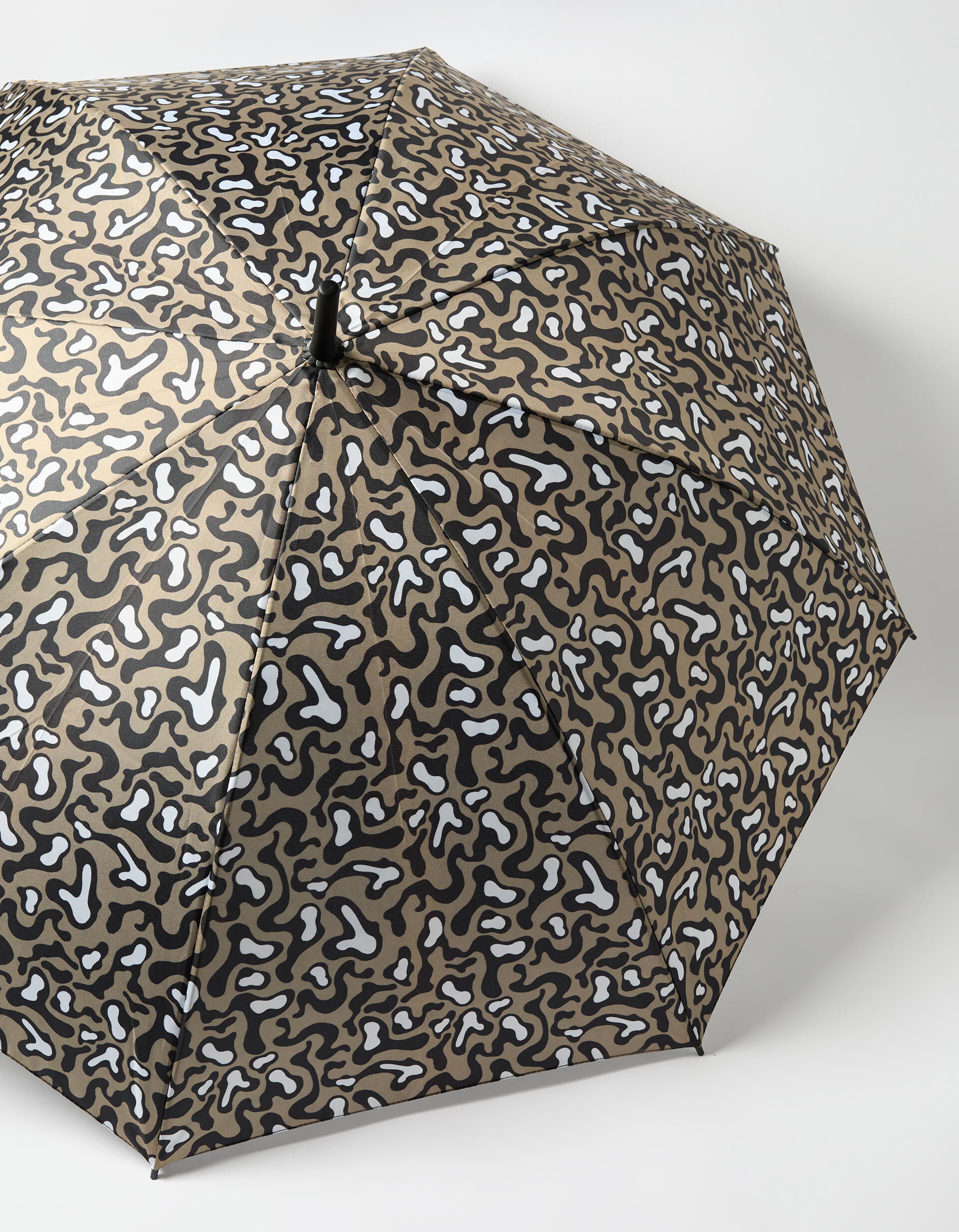 Comprar Online Guarda-chuva Animal Print, Mulher, Castanho