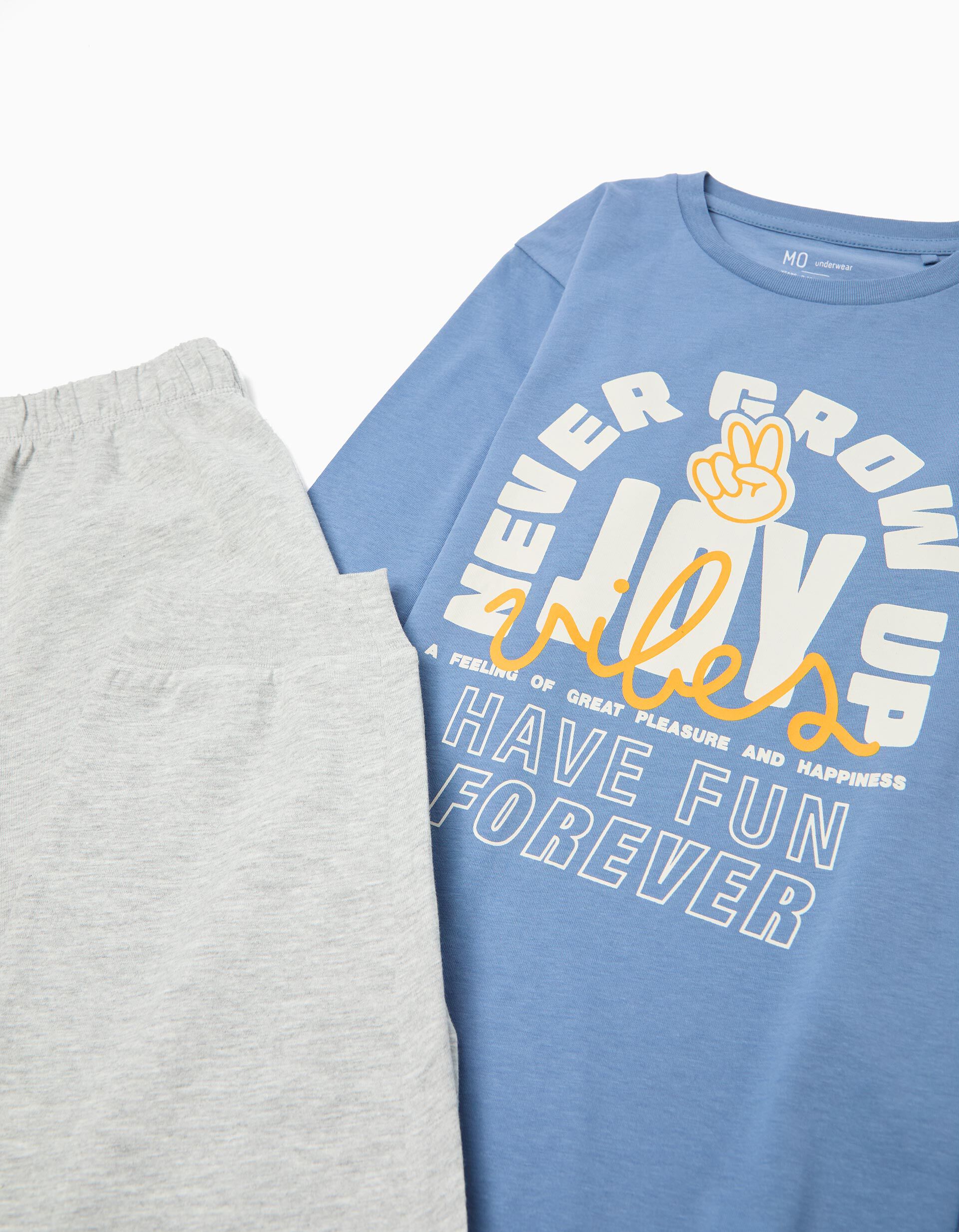 Comprar Online Pijama, Menino, Azul Claro