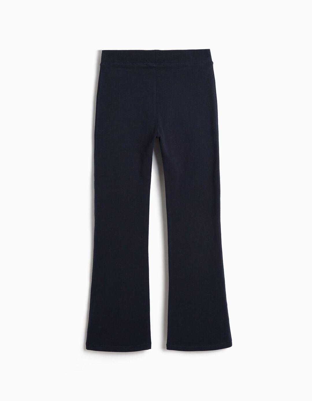 Leggings Flare, Menina, Azul Escuro