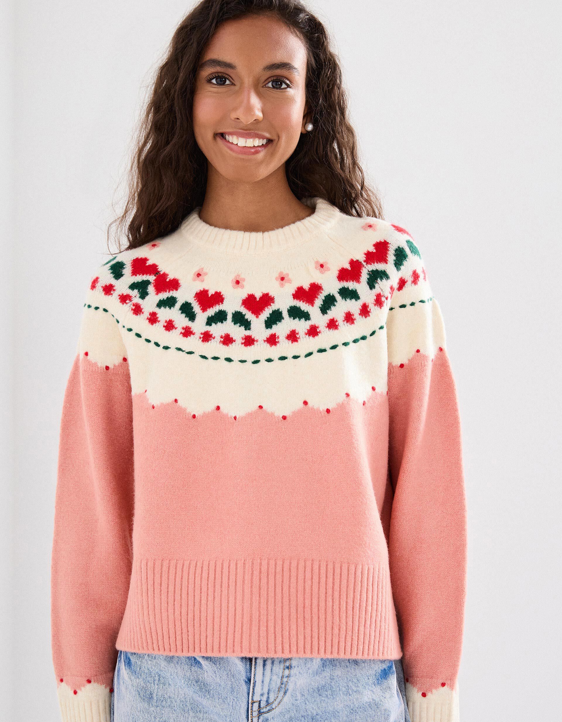 Comprar Online Camisola de Natal Collab Madalena Abecasis