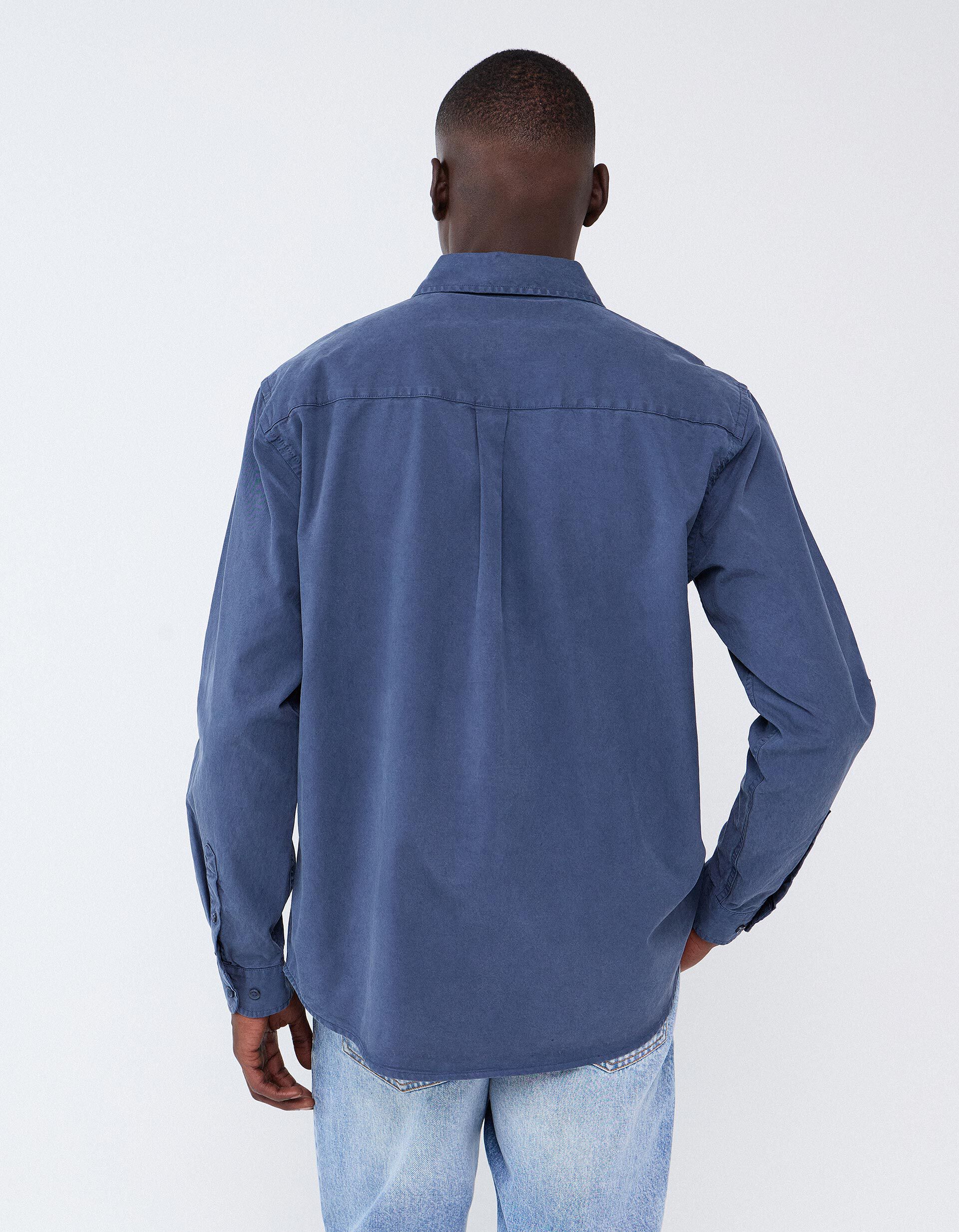 Comprar Online Camisa Liocel, Homem, Azul Escuro