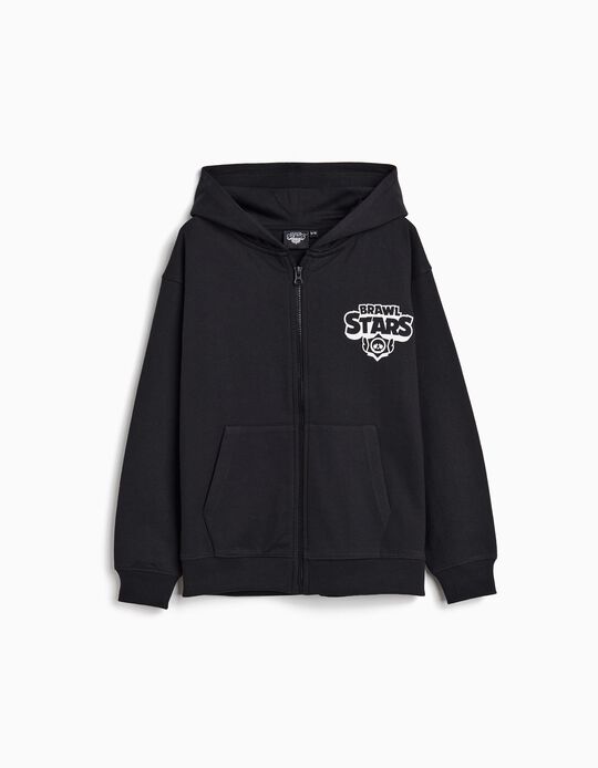 Comprar Online Casaco com Capuz, Menino, Preto