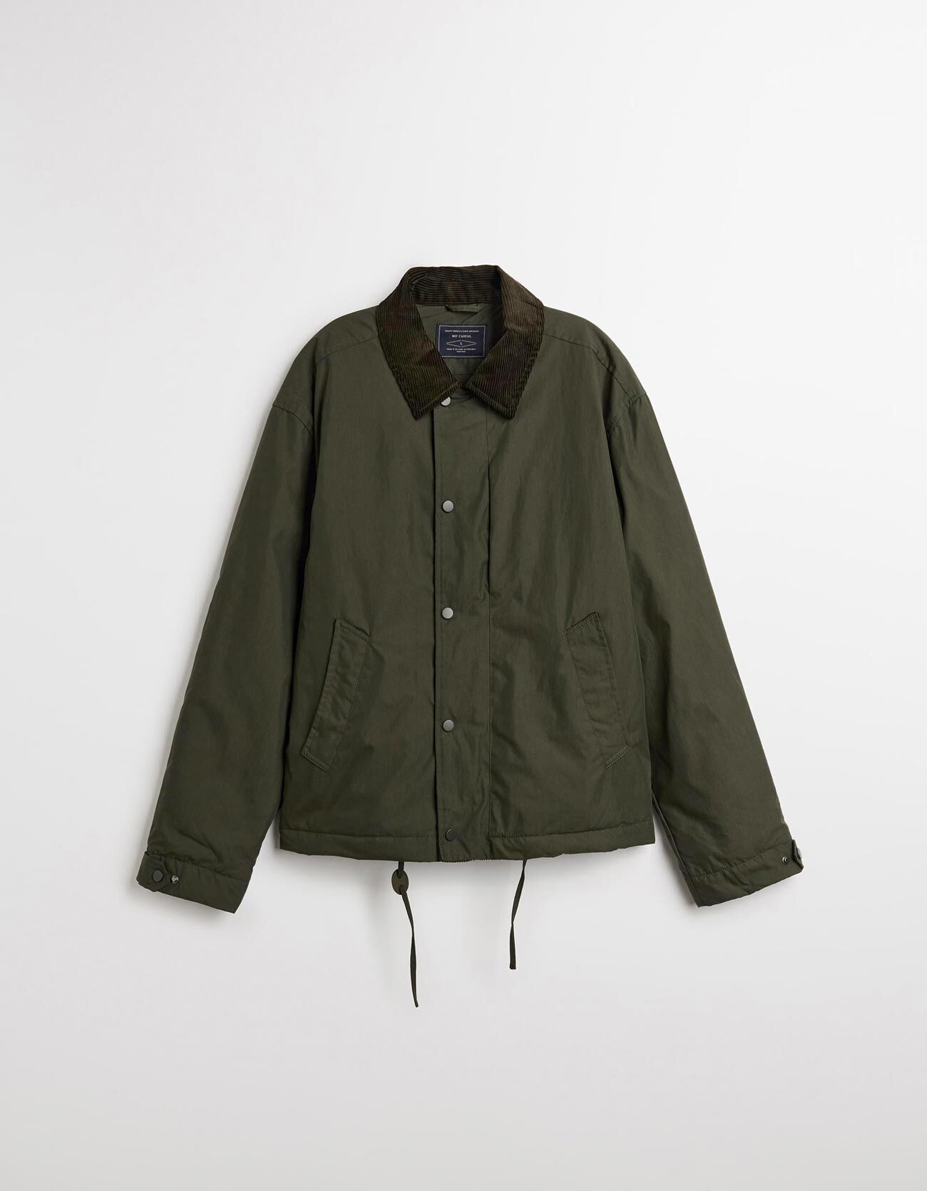 Comprar Online Blus&atilde;o, Homem, Verde Escuro