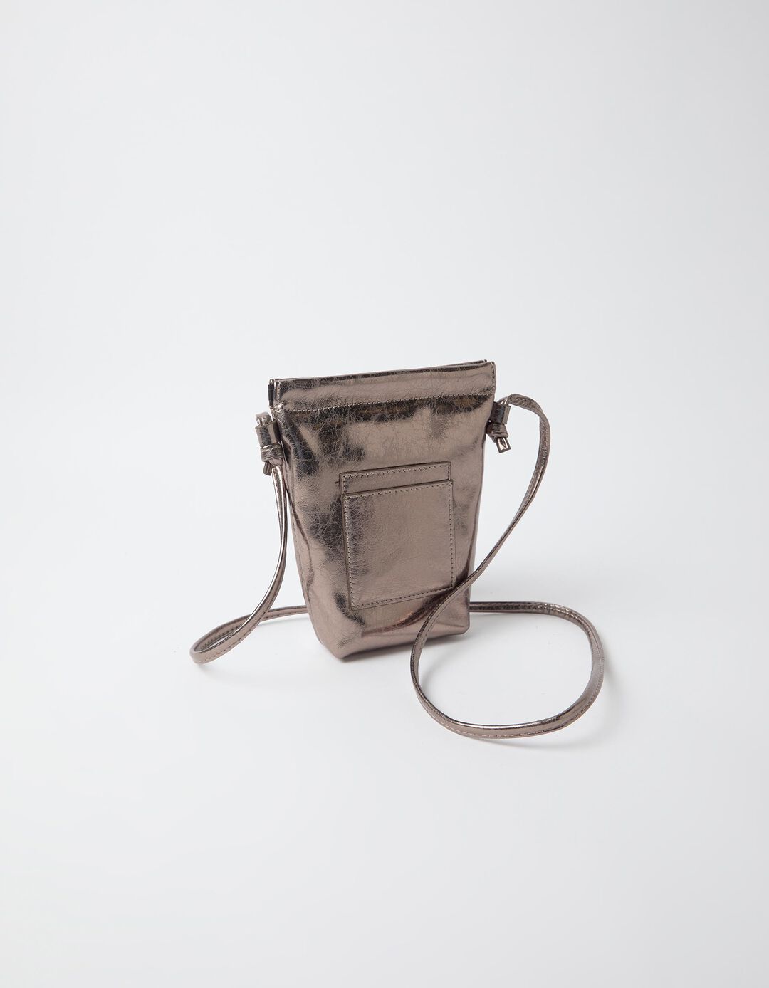 Bolsa De Telem&oacute;vel, Mulher, Castanho